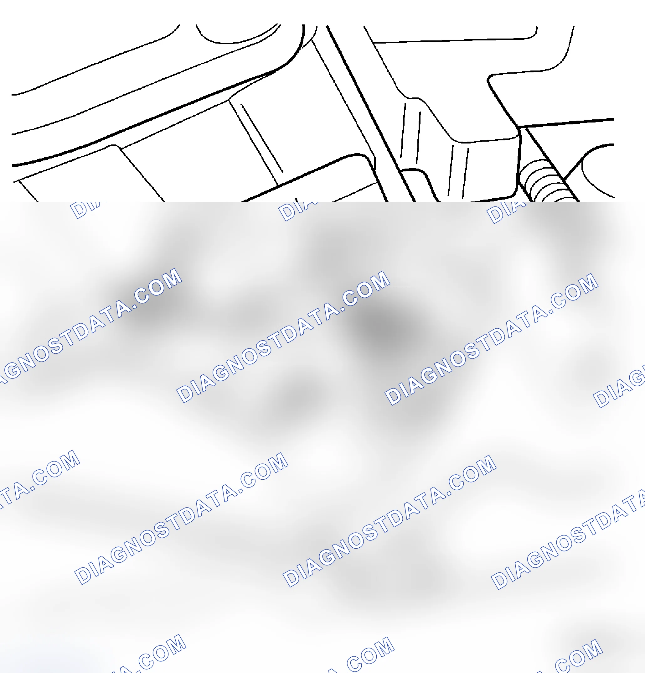 Scheme 13: SENSOR - CAMSHAFT POSITION 3.3/3.8L