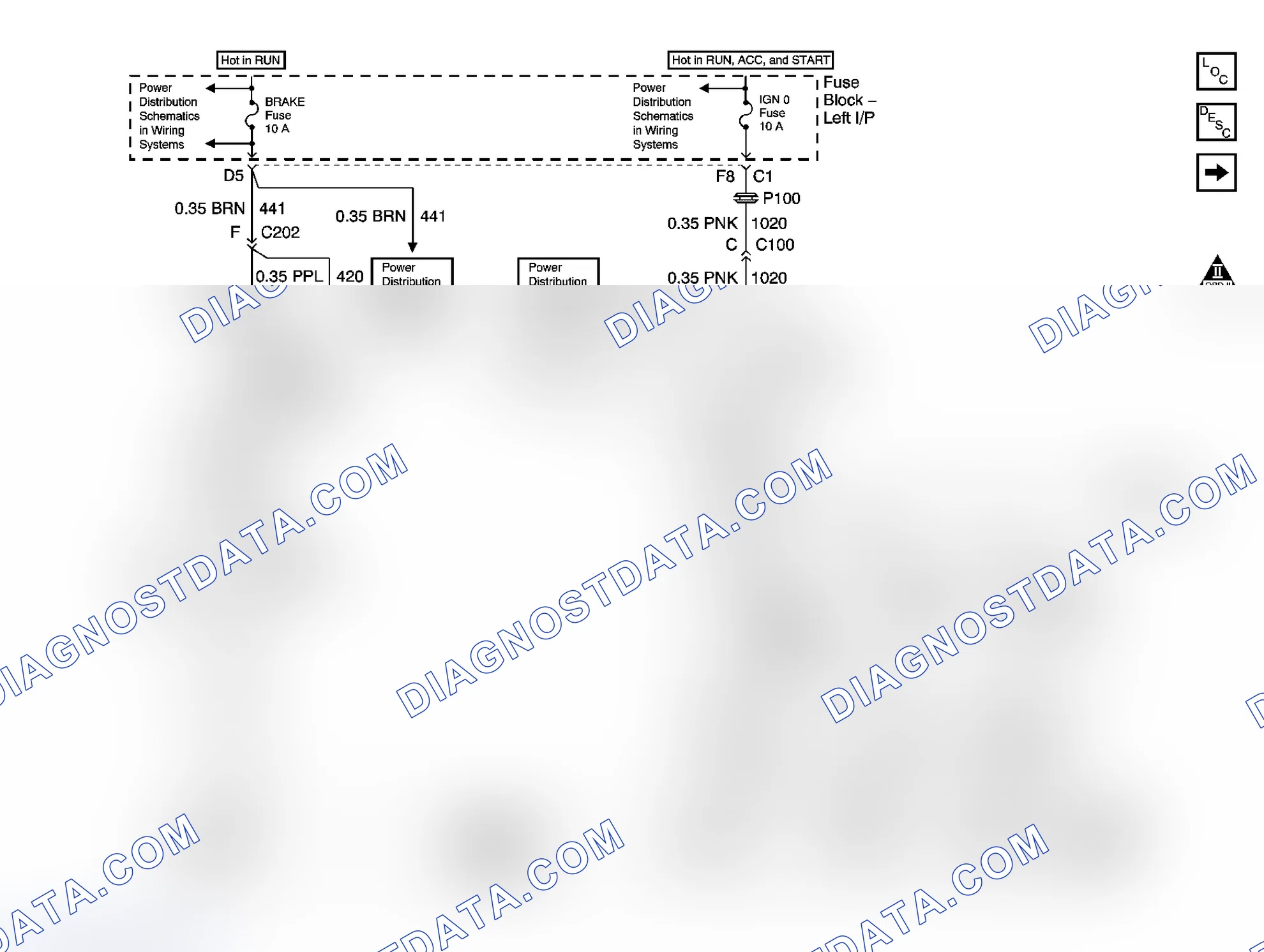 Scheme 368: Automatic Transmission Controls Schematics