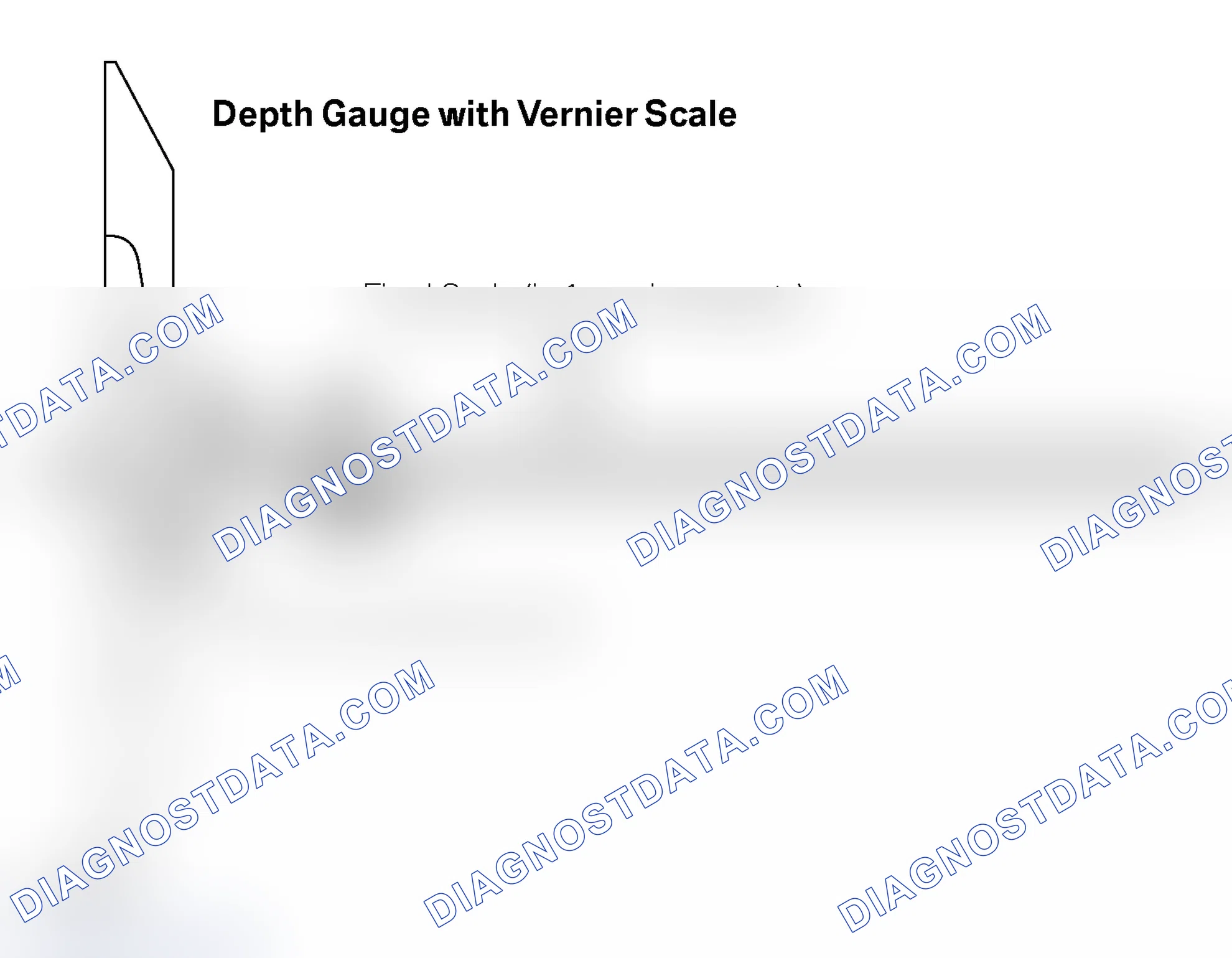 Scheme 4: Vernier Measurement