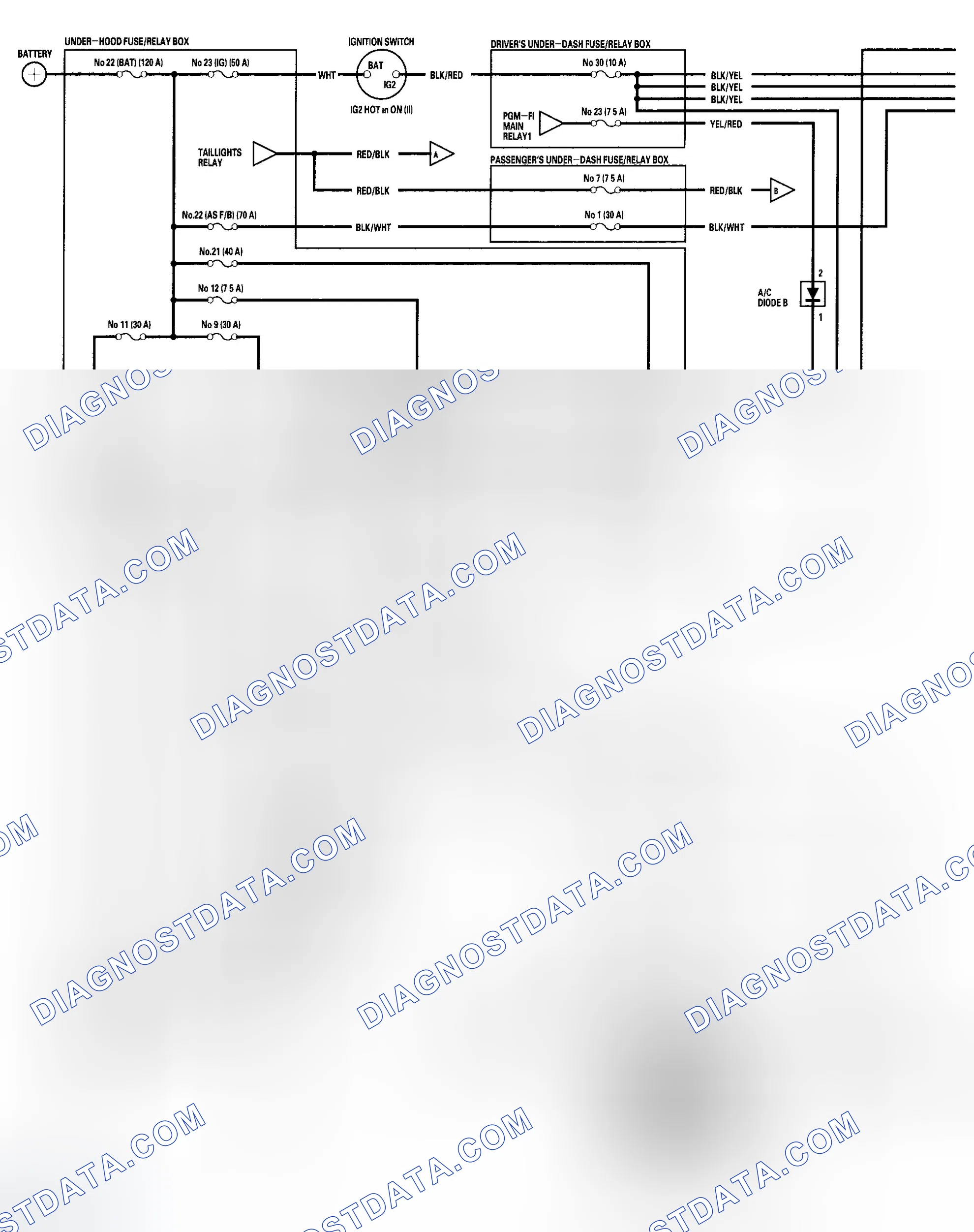 Scheme 66: Circuit Diagram