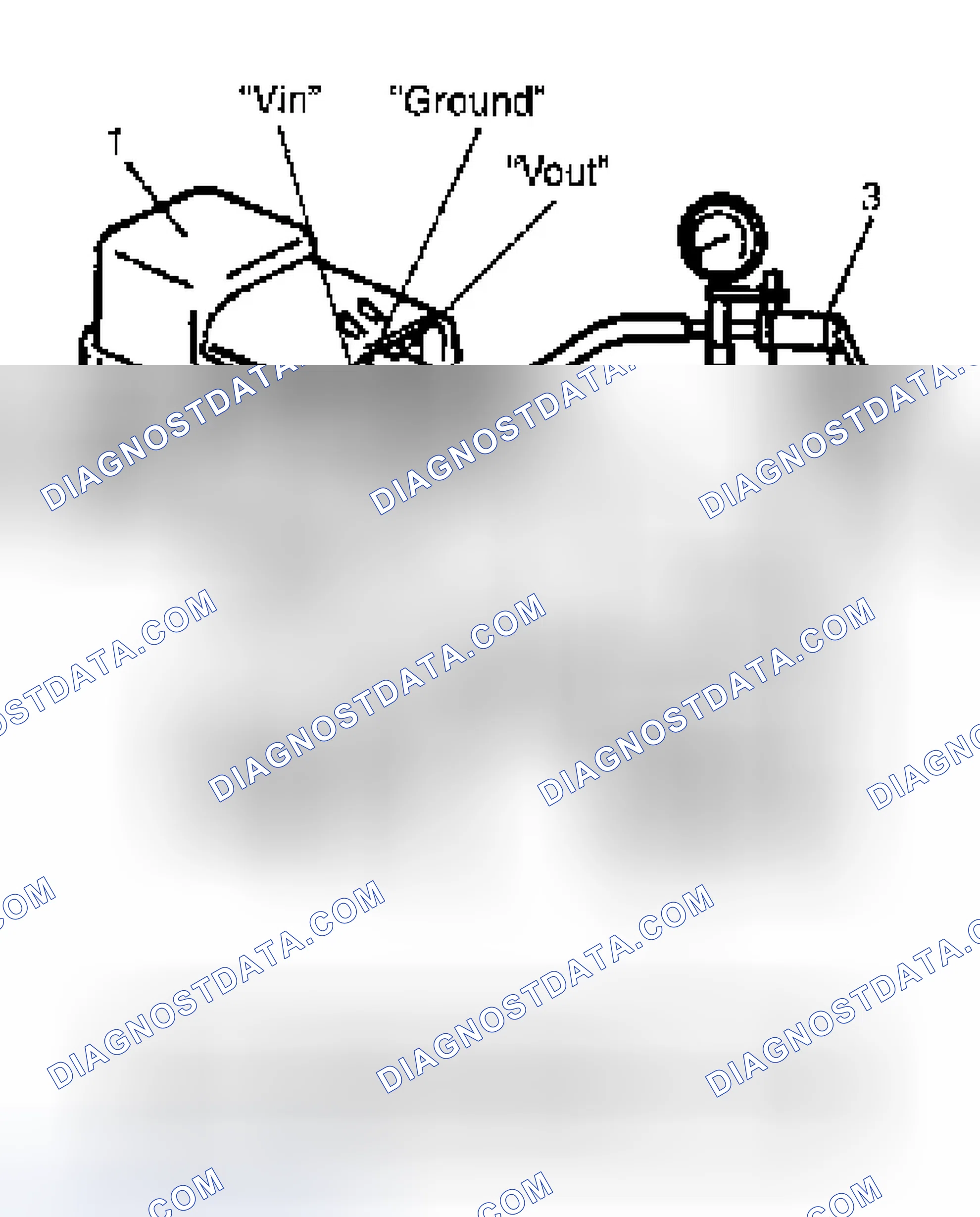 Scheme 6: Manifold Absolute Pressure (MAP) Sensor Inspection