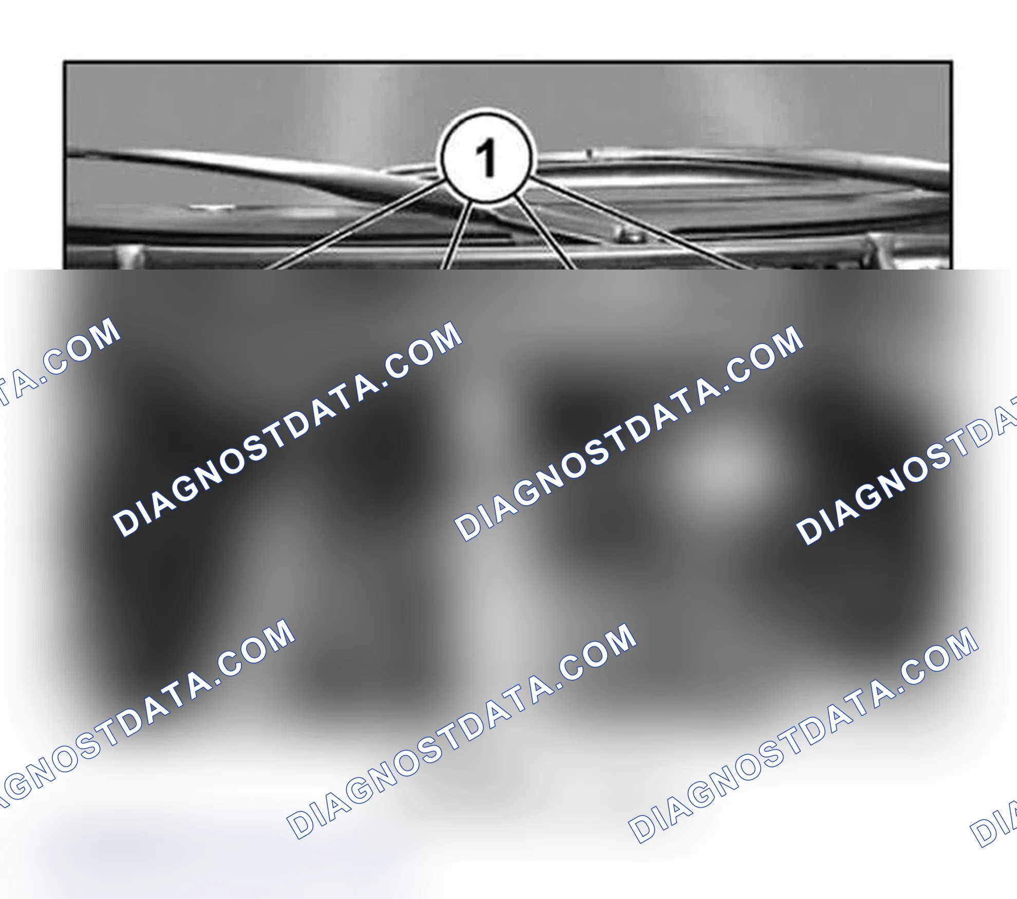 Scheme 6: Removal & Installation (6-Cylinder)