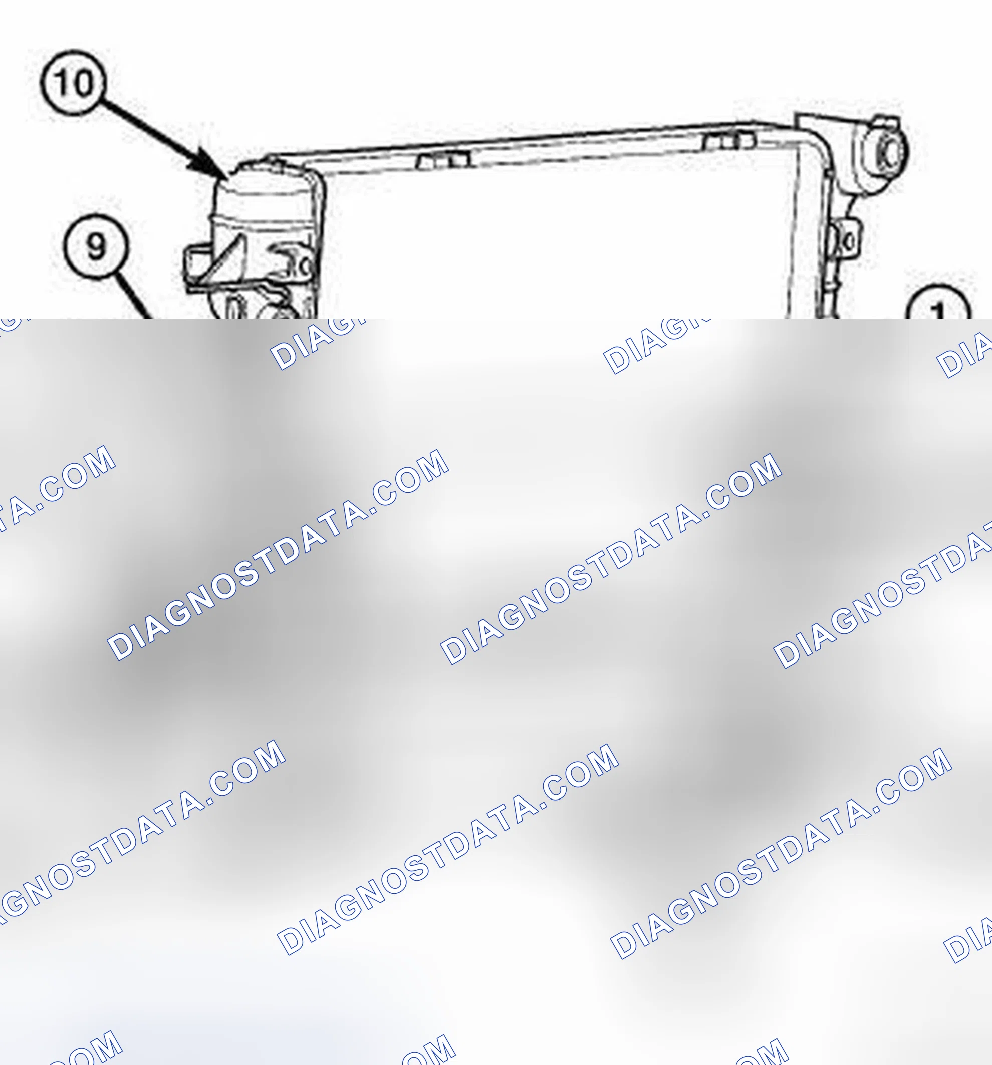 Scheme 82: EXTERNAL TRANS COOLER