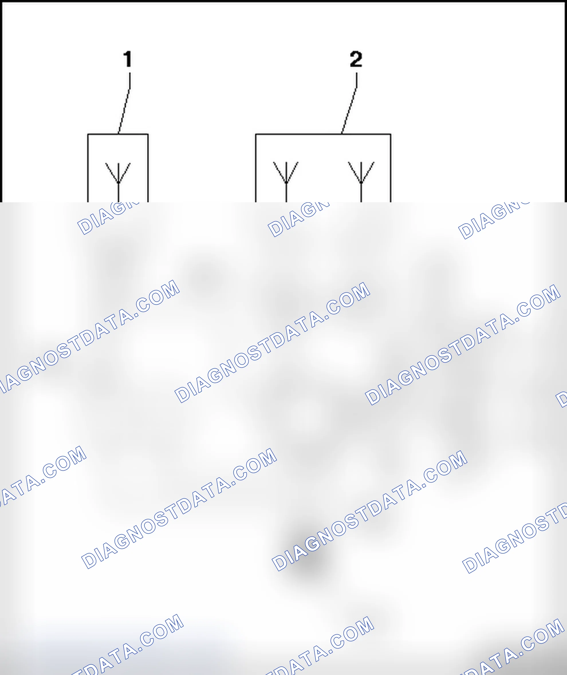 Scheme 32: RNS-E NAVIGATION SYSTEM OVERVIEW, ACTIVE SPEAKER