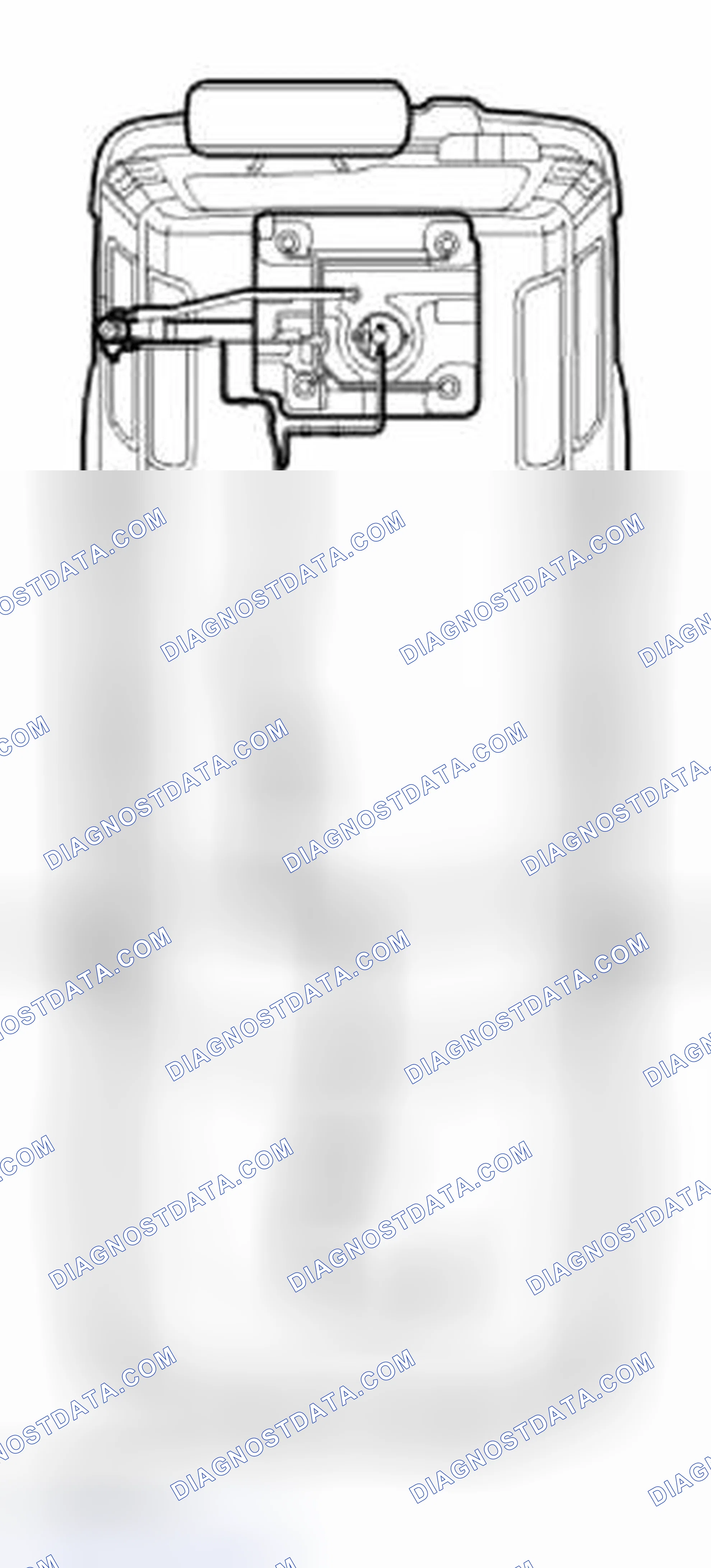 Scheme 18: Check - Diesel engine fuel pipes
