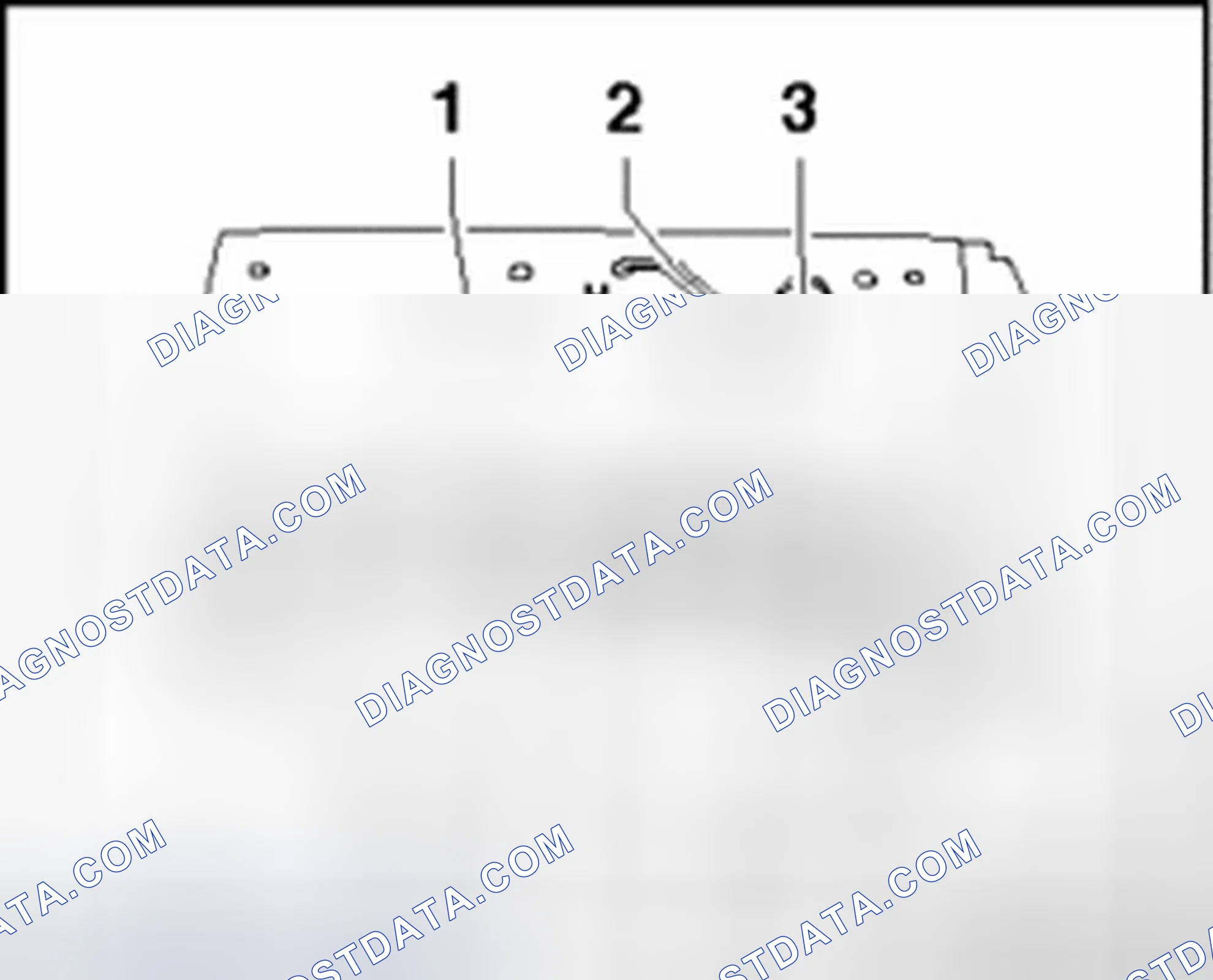 Scheme 53: Rear DVD Changer R162 , harness connectors