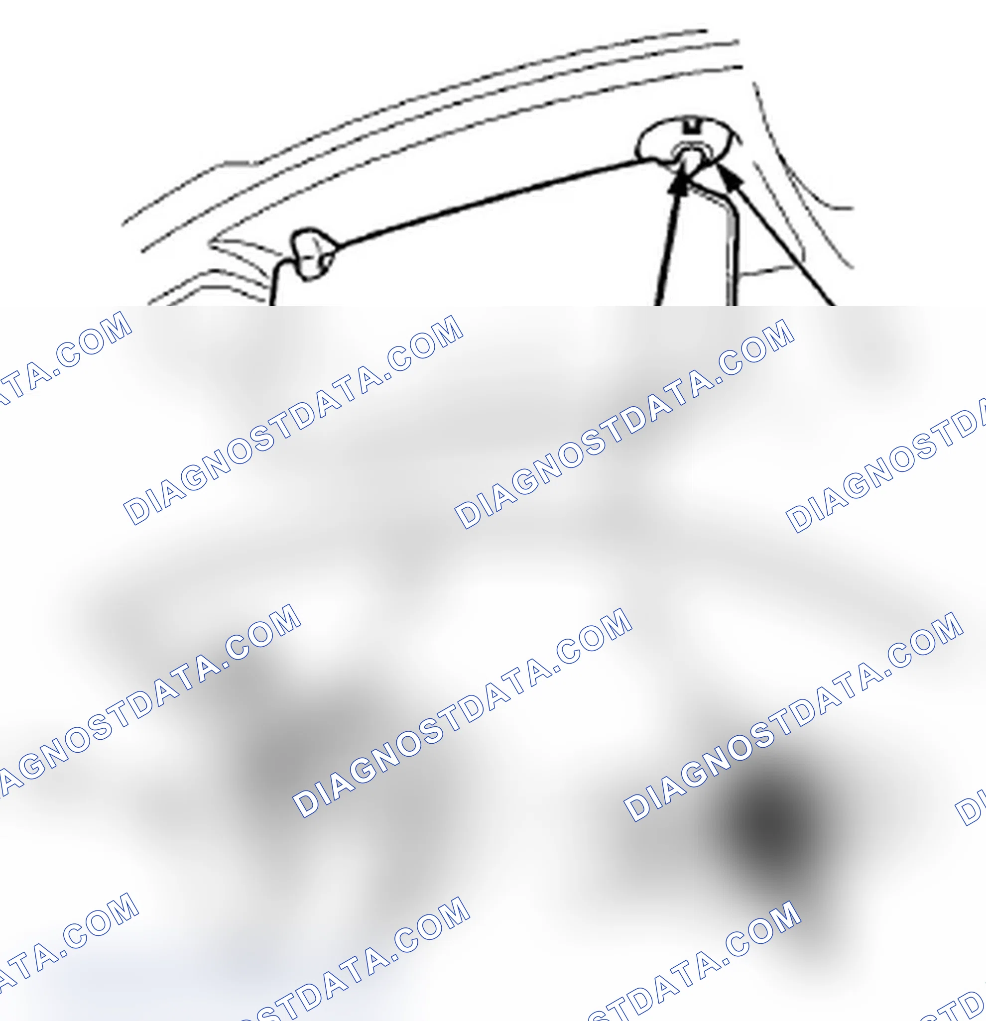 Scheme 71: Sunvisor Removal/Installation