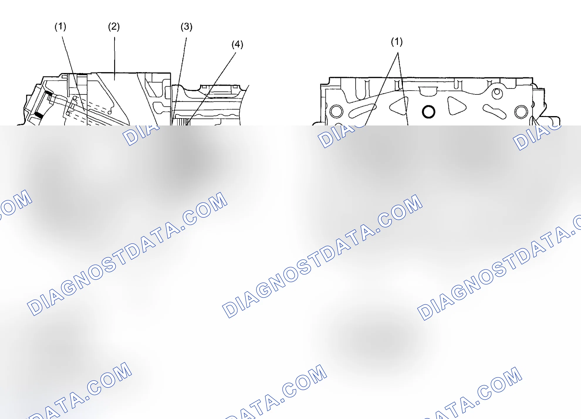 Scheme 742: CYLINDER HEAD