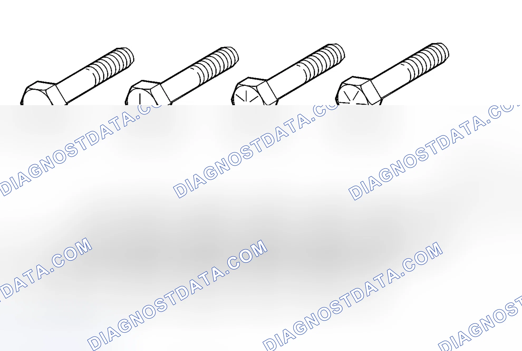 Scheme 5: Metric Fasteners