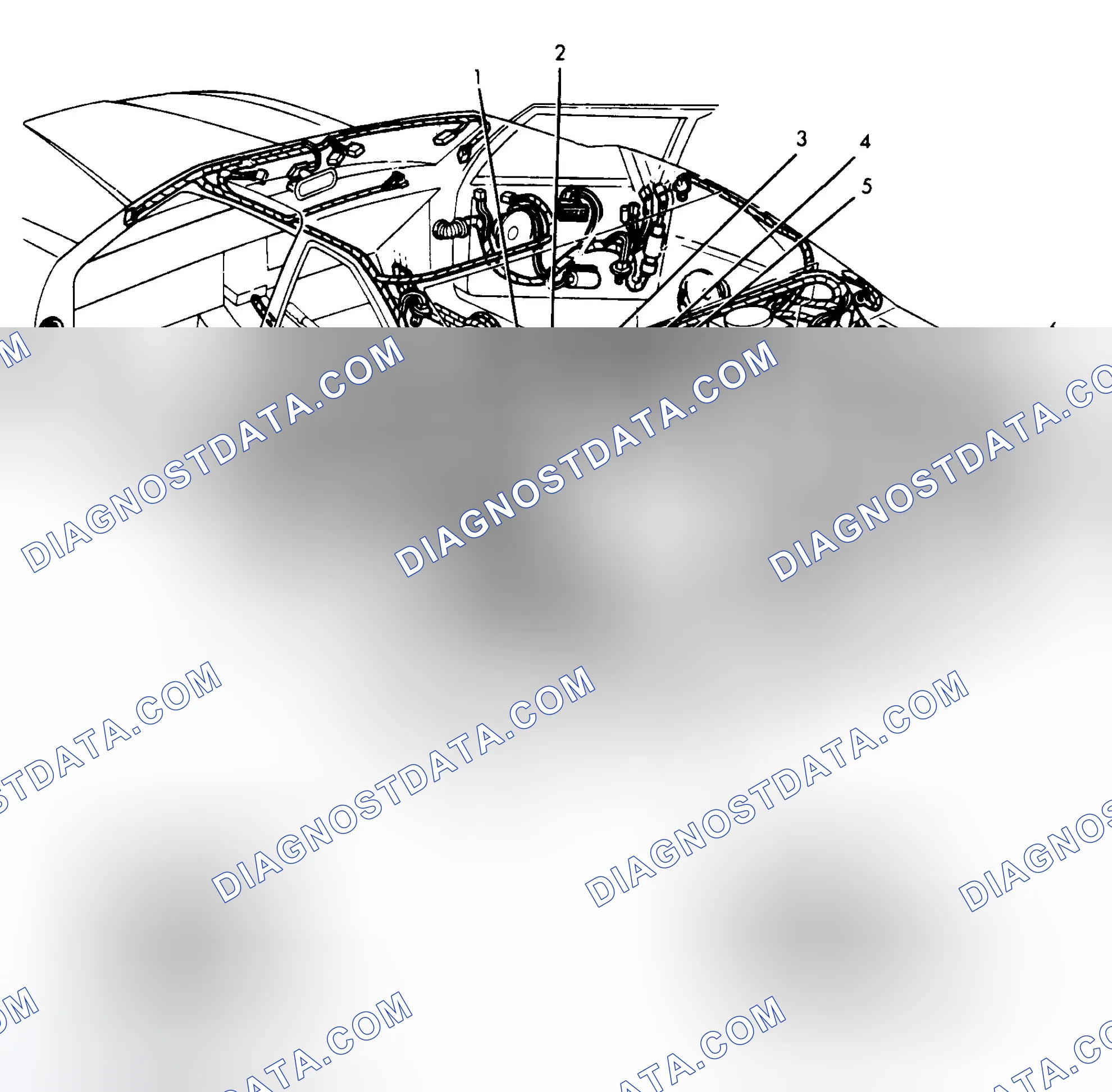 Scheme 5: Component Locations (5 Of 5)