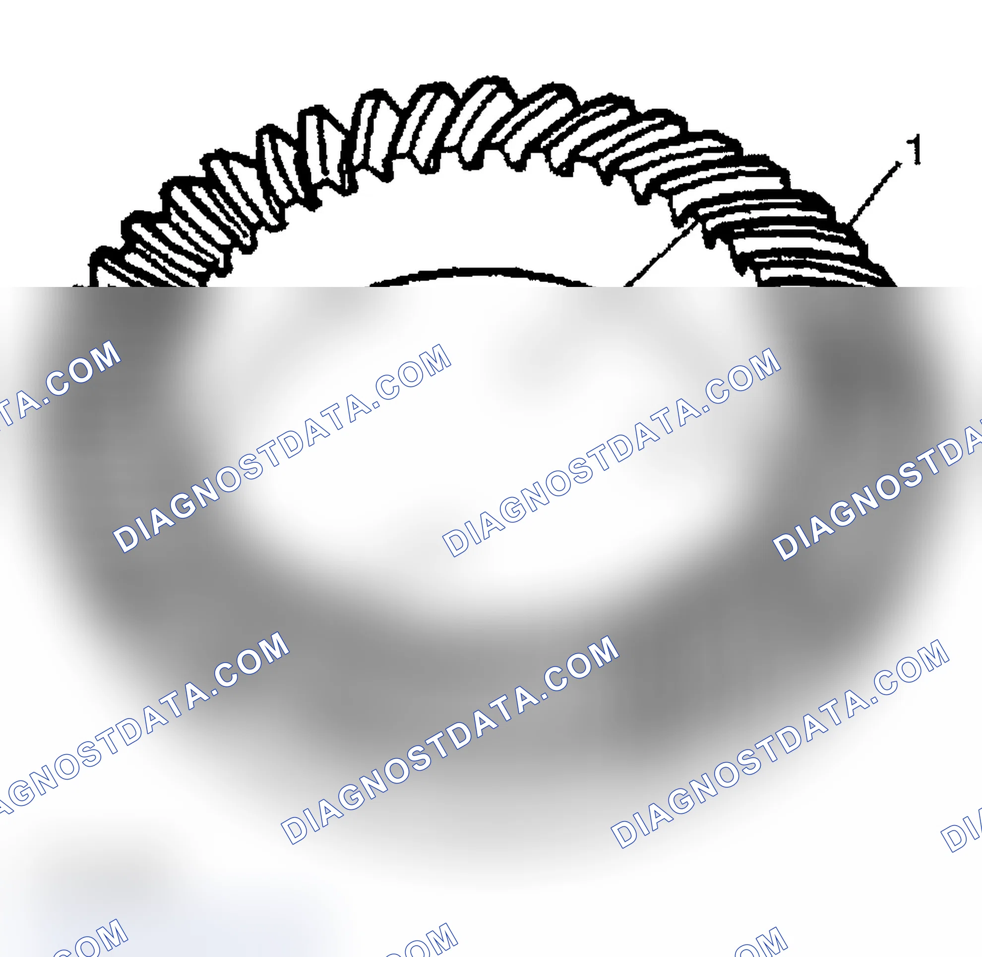Scheme 362: Gear Tooth Nomenclature