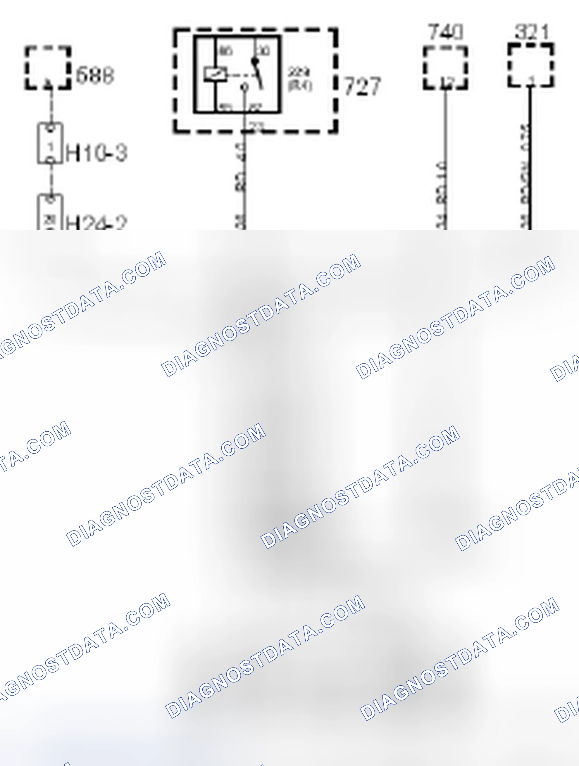 Scheme 140: Crimp J45, engine harness, Trionic