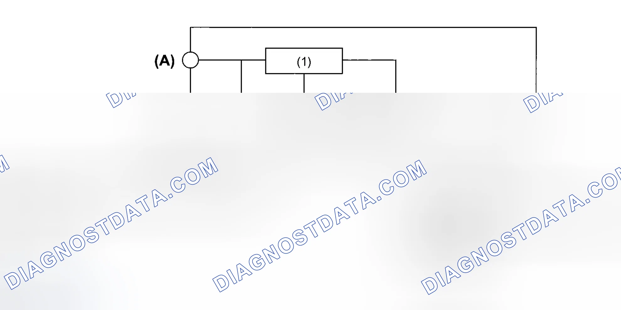 Scheme 16: FRONT SUB SENSOR