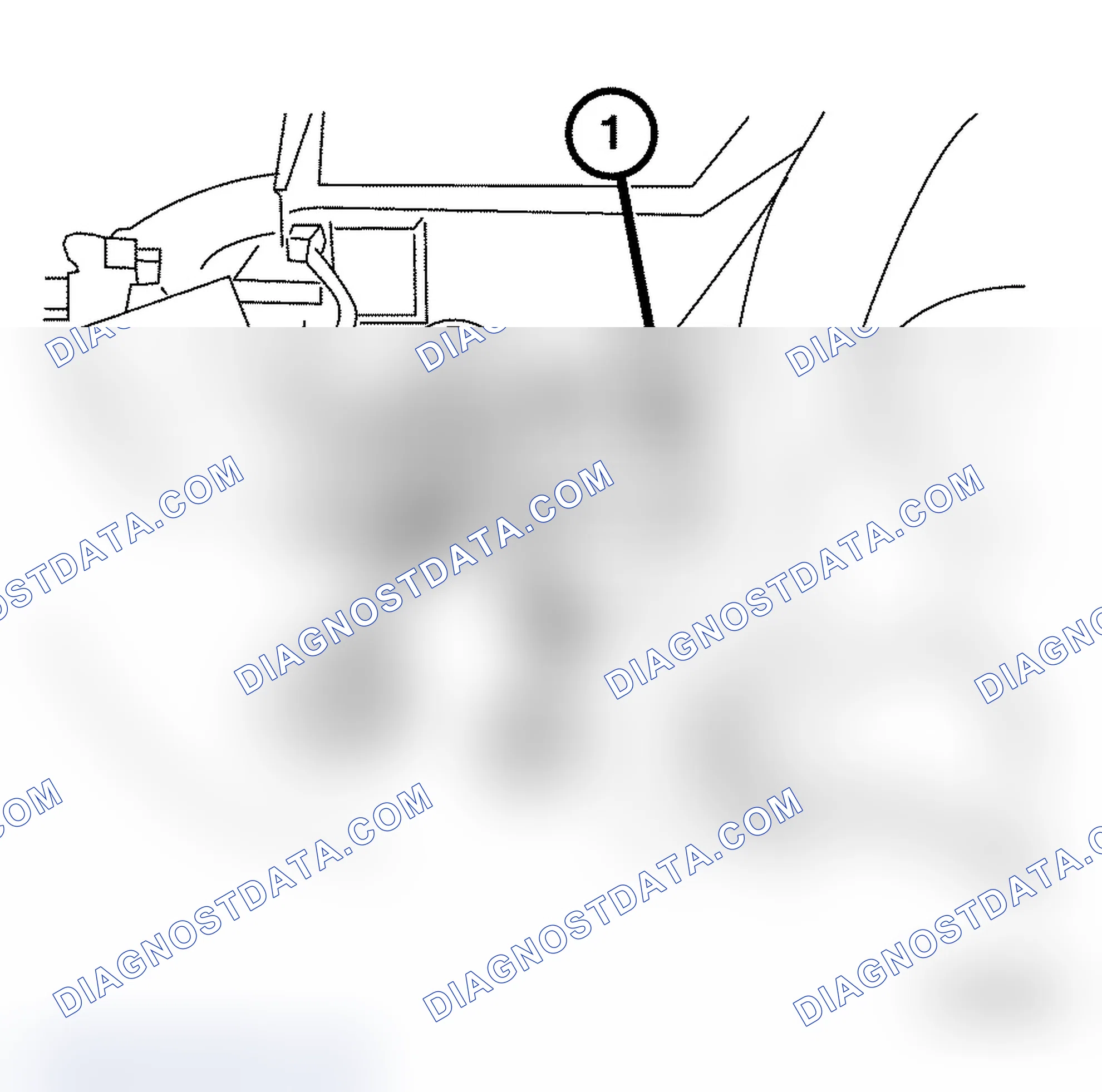 Scheme 78: DESCRIPTION - COOLANT CIRCULATION VALVE