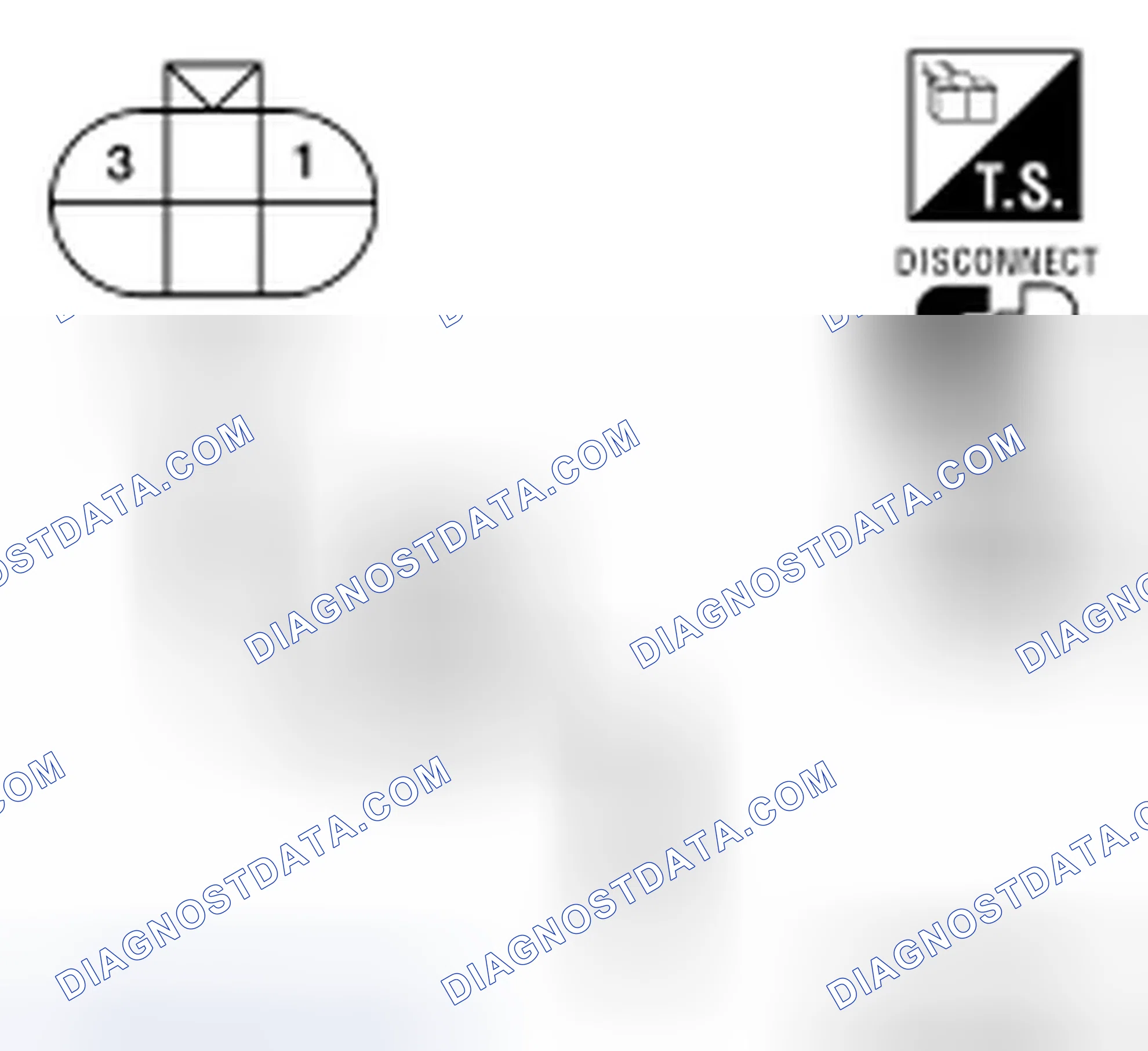 Scheme 22: REAR LH : Diagnosis Procedure