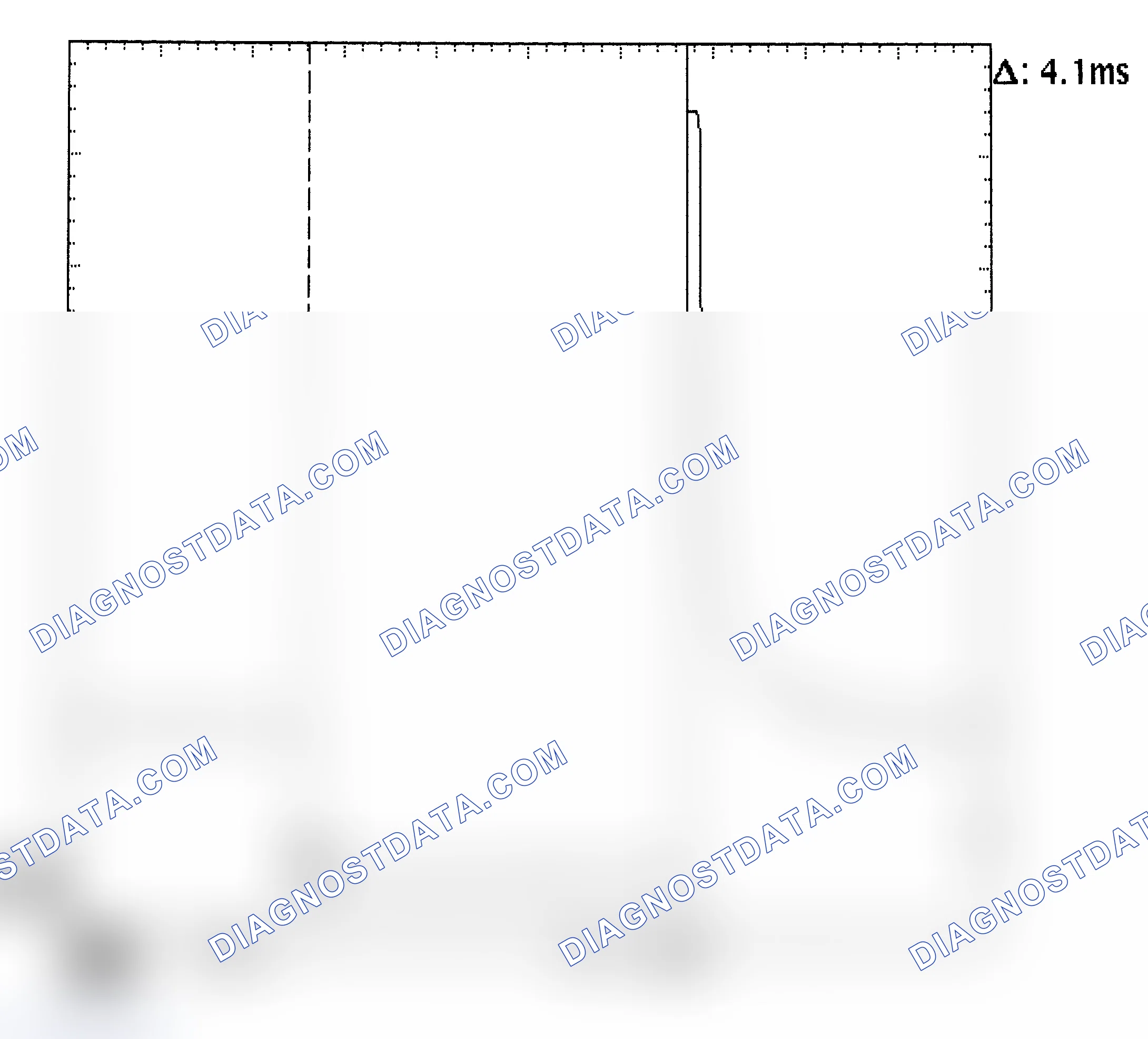 Scheme 23: Injector Bank - Known Good - Voltage Pattern