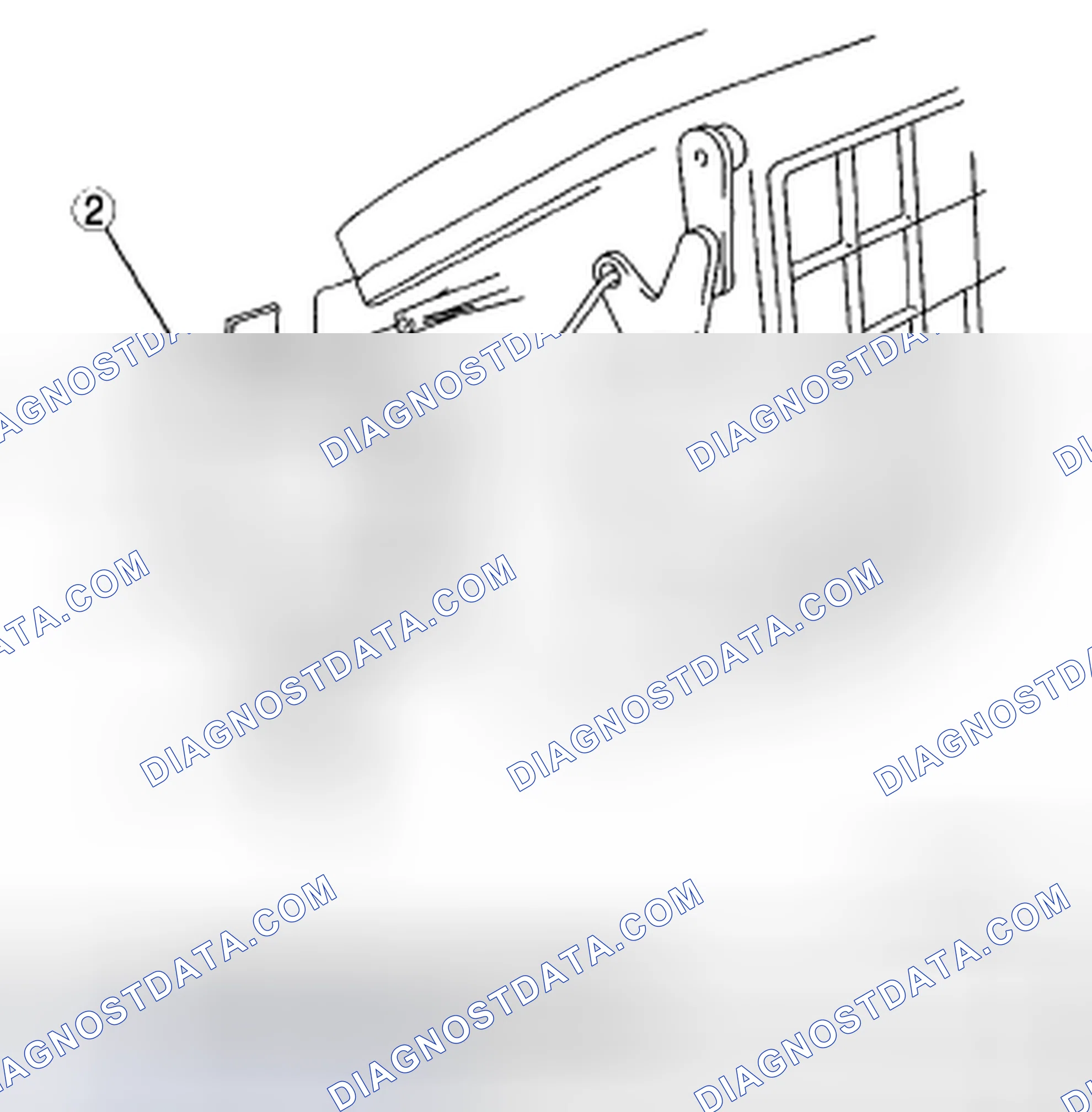 Scheme 14: AIR INTAKE ACTUATOR REMOVAL/INSTALLATION [FULL-AUTO AIR CONDITIONER]