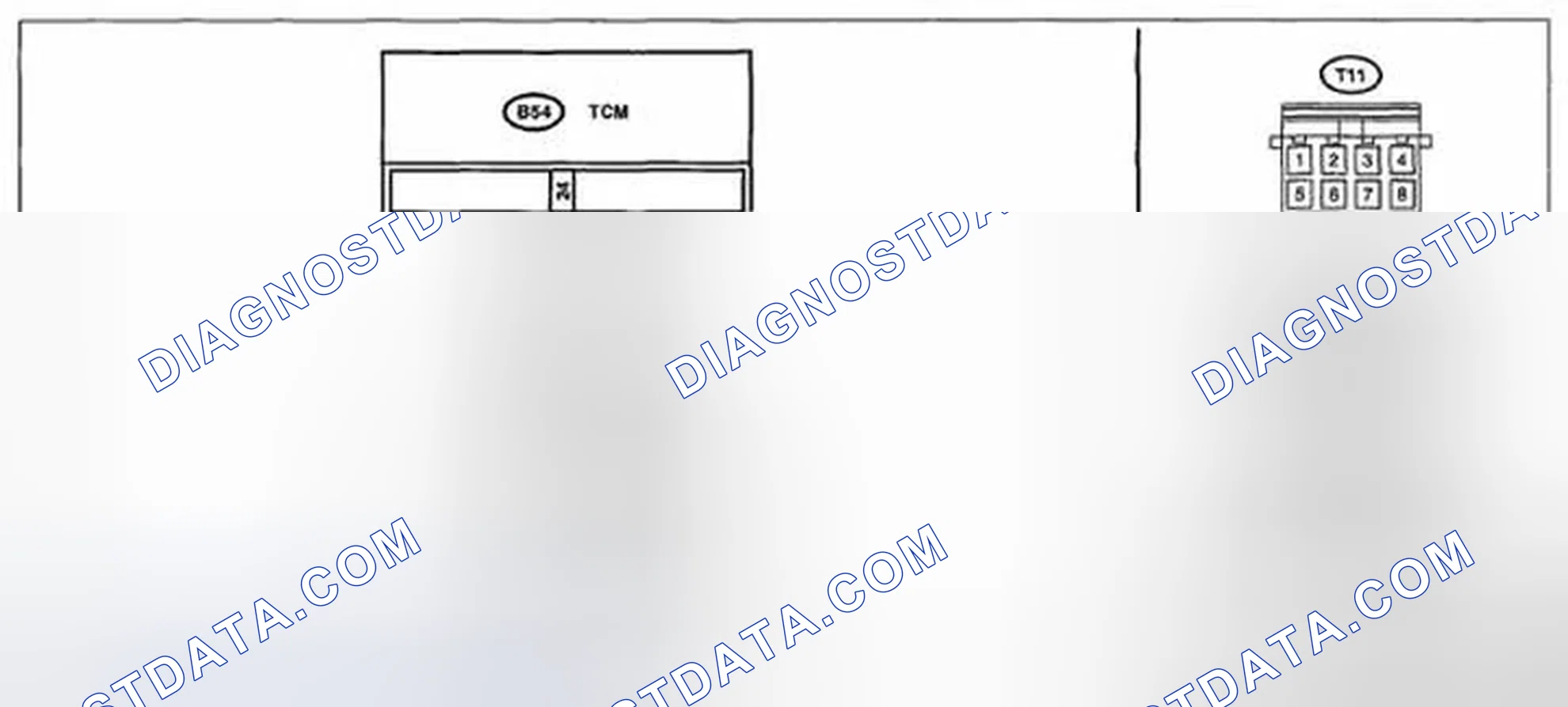 Scheme 599: WIRING DIAGRAM