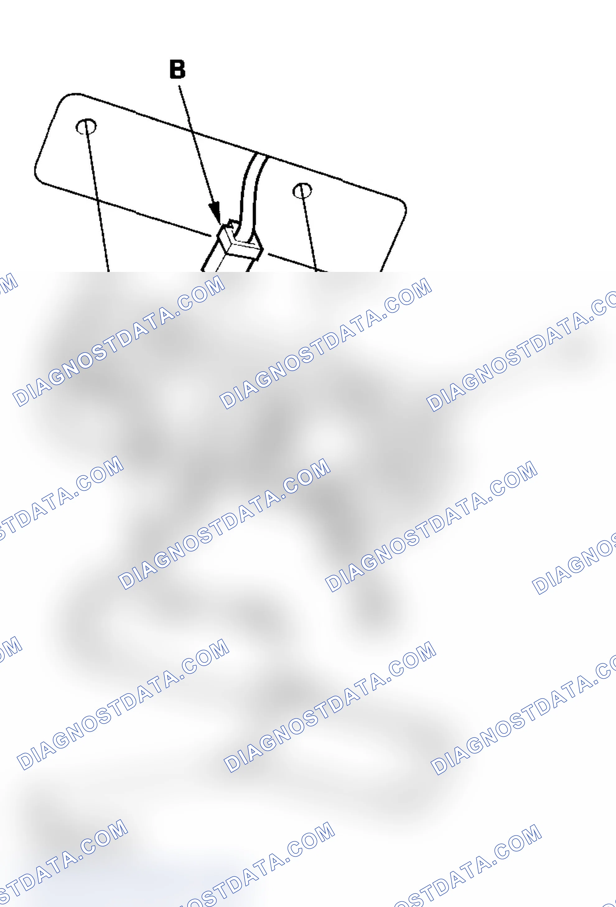 Scheme 10: Rear Map Light Replacement