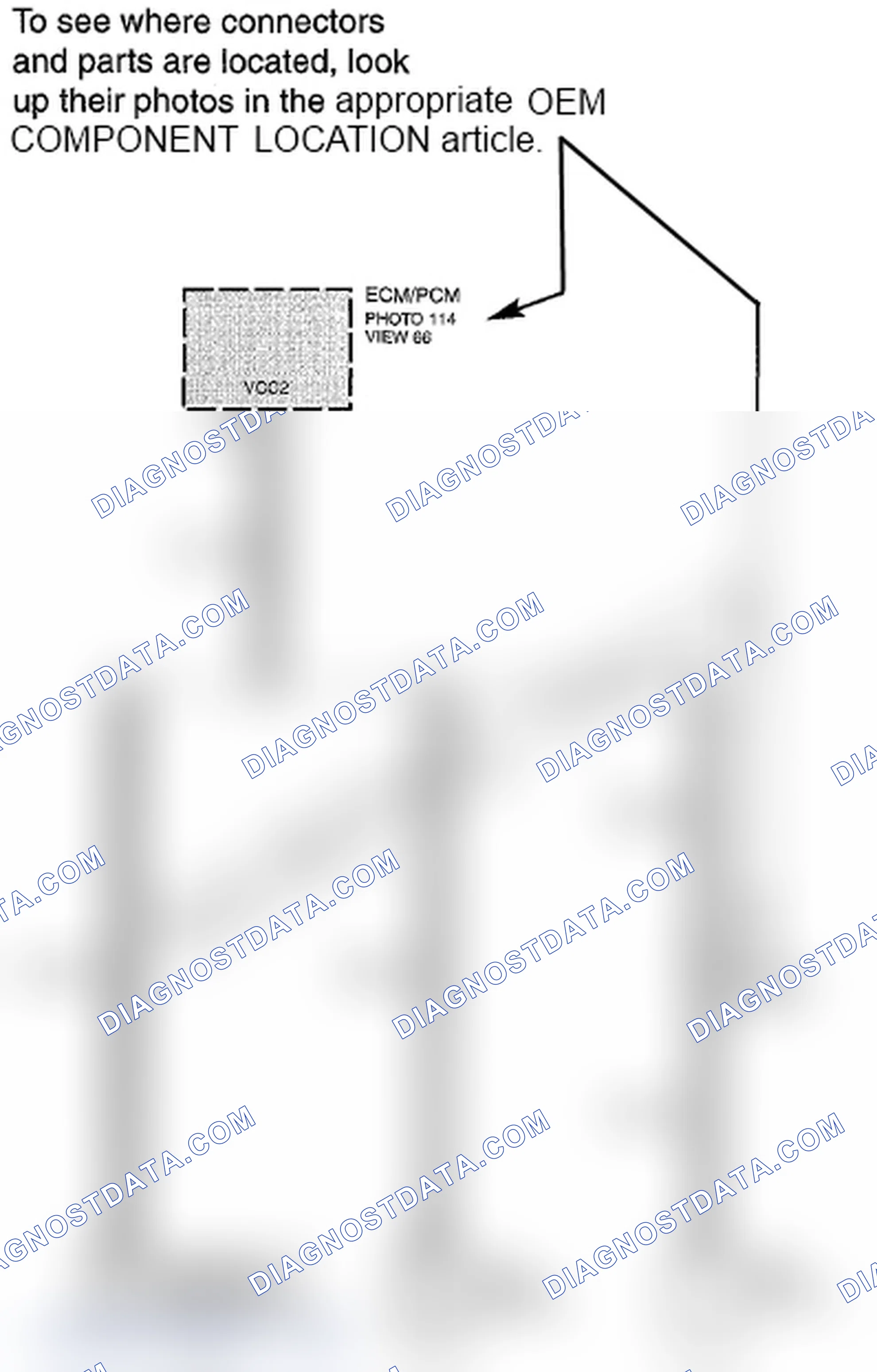 Scheme 990: Connector Location Sample