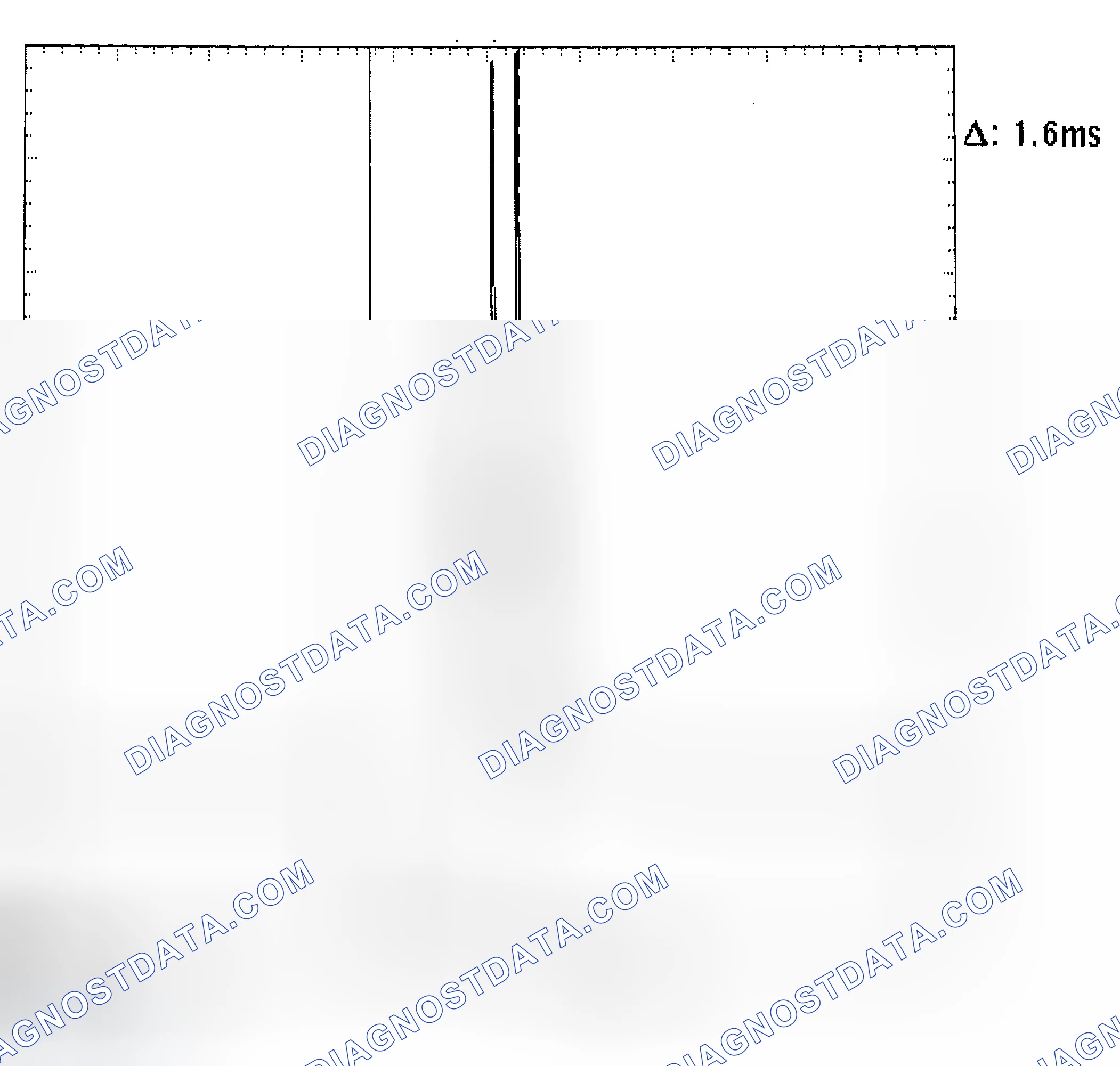 Scheme 31: Single Injector - Known Good - Voltage Pattern