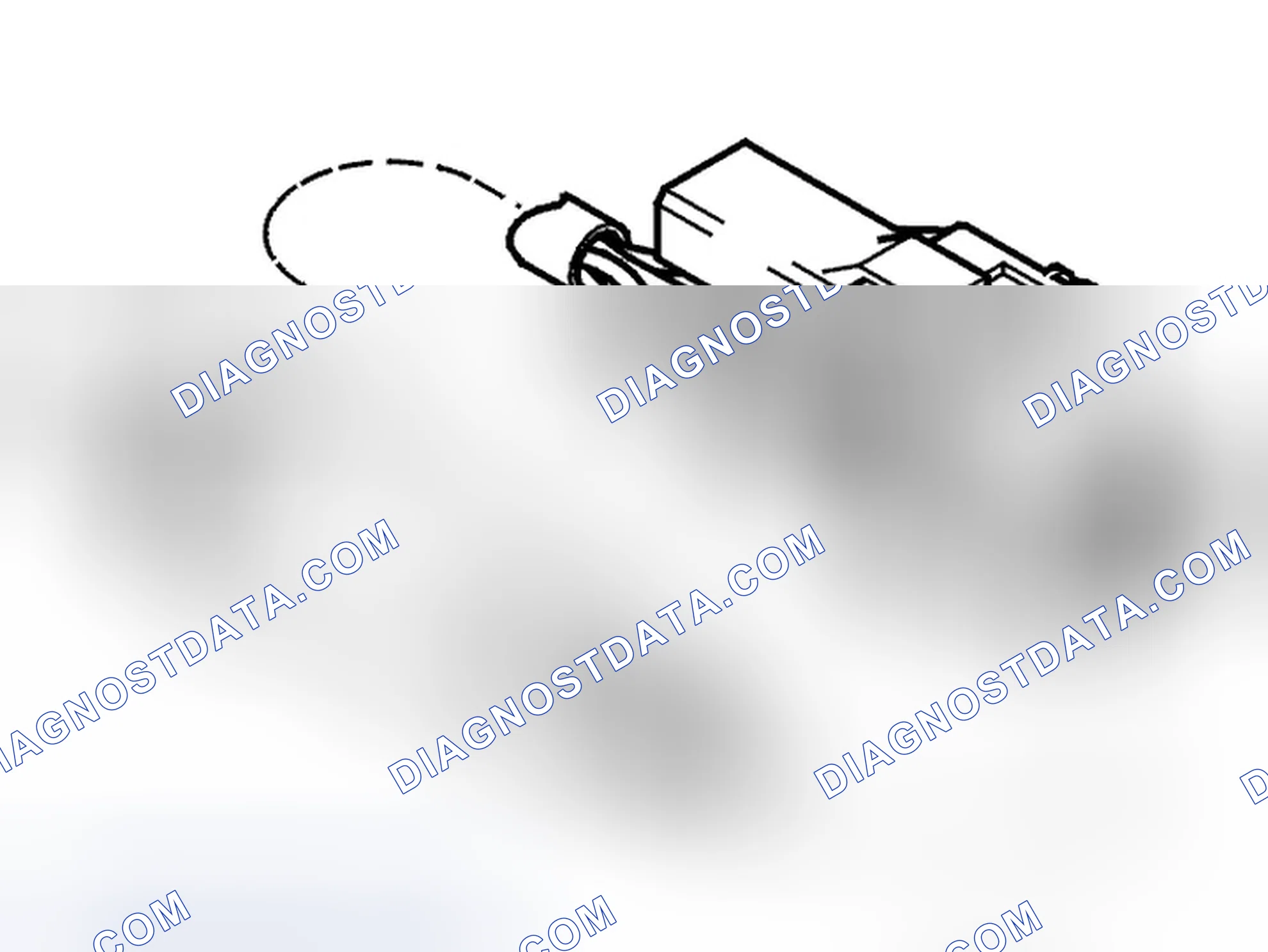 Scheme 65: Front heated oxygen sensor (HO2S)
