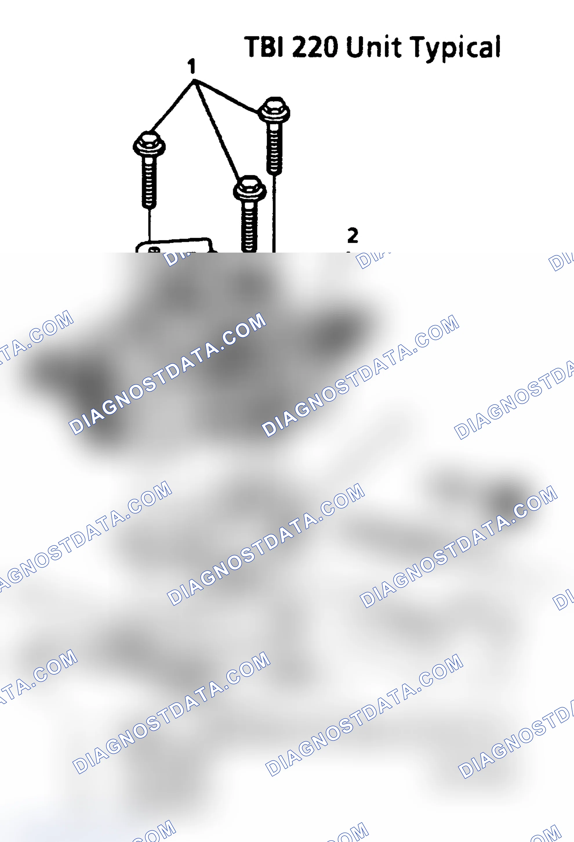 Scheme 23: ADDITIONAL SERVICE INFORMATION (GASOLINE MODELS)