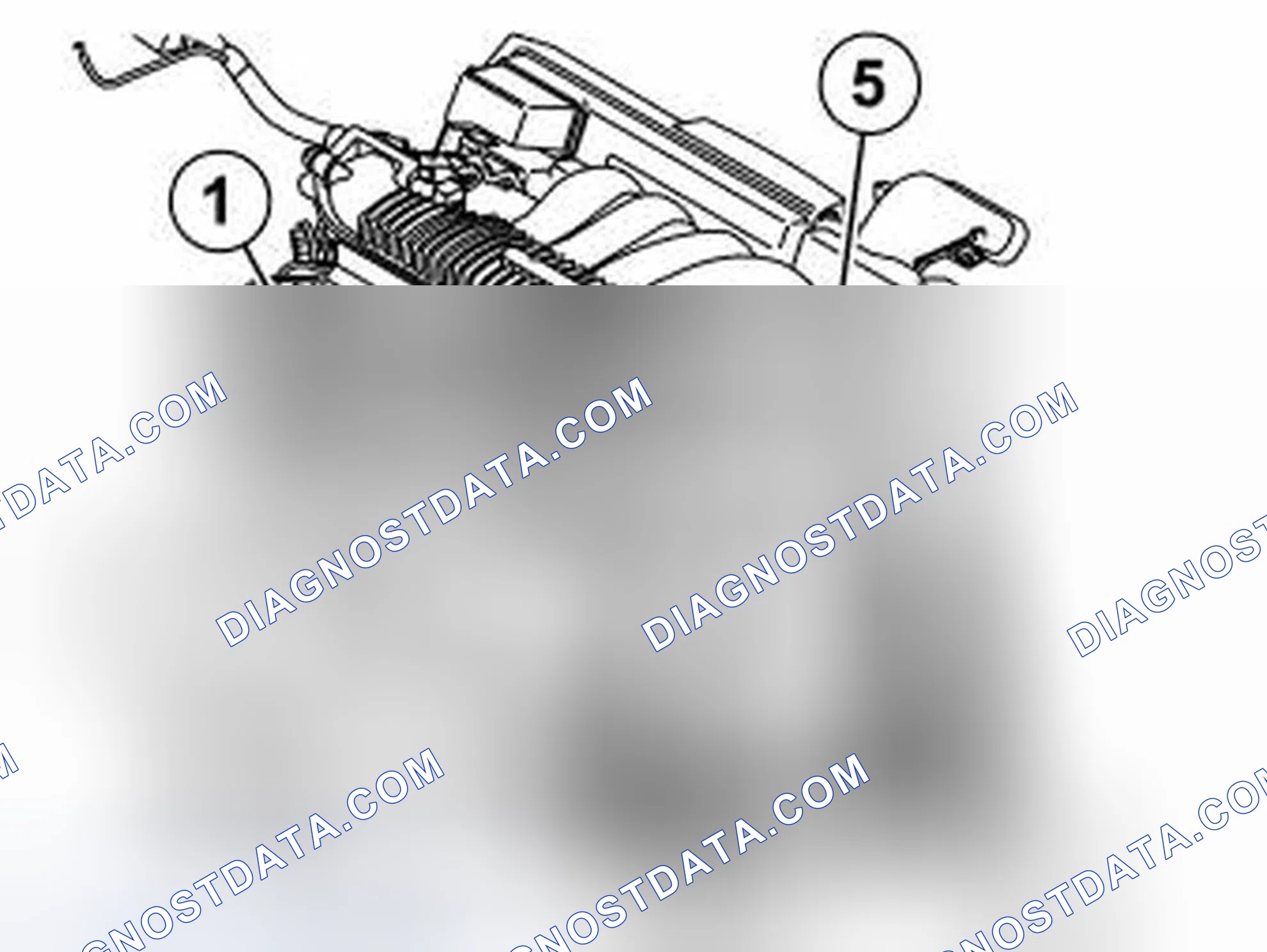 Scheme 231: INSTALLING PARTS ON ENGINE BLOCK, CONTINUED