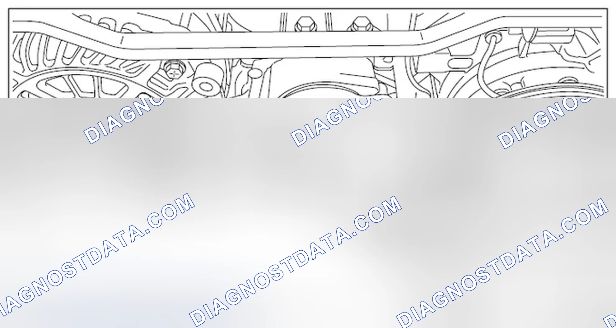 Scheme 90: V-BELT TENSIONER ASSY