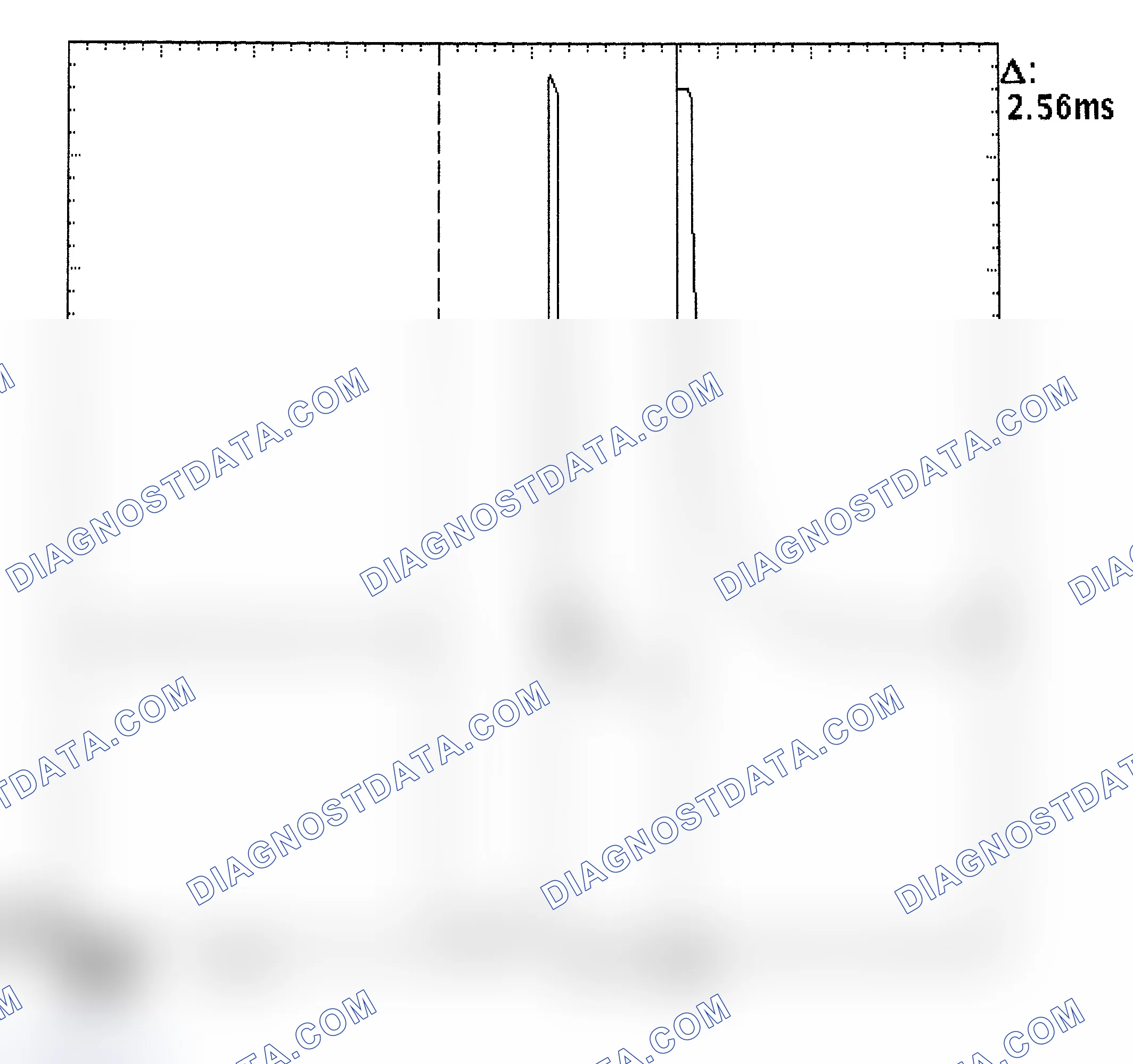 Scheme 27: Injector Bank - Known Good - Voltage Pattern