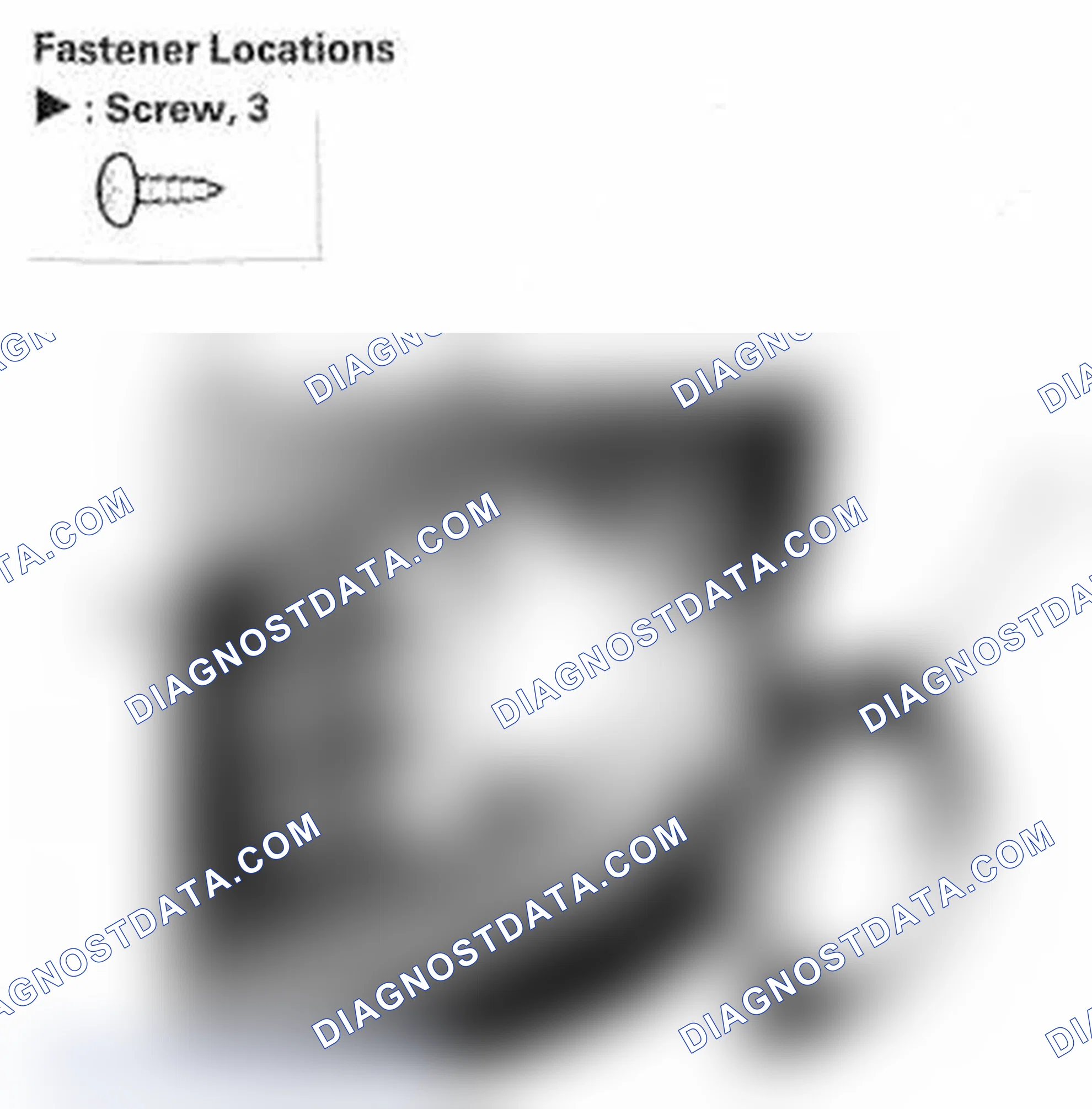 Scheme 30: Front Bumper Fog Light Cover Replacement