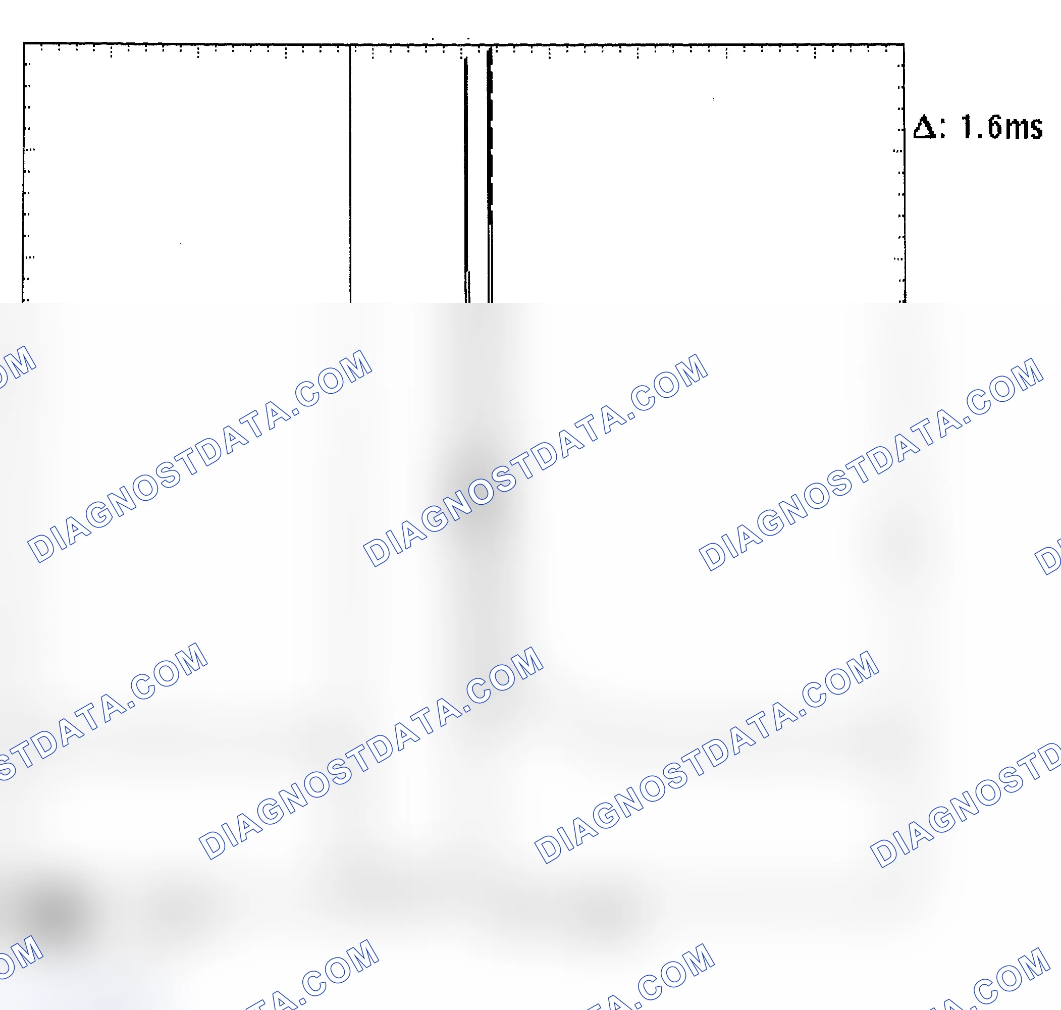 Scheme 31: Single Injector - Known Good - Voltage Pattern