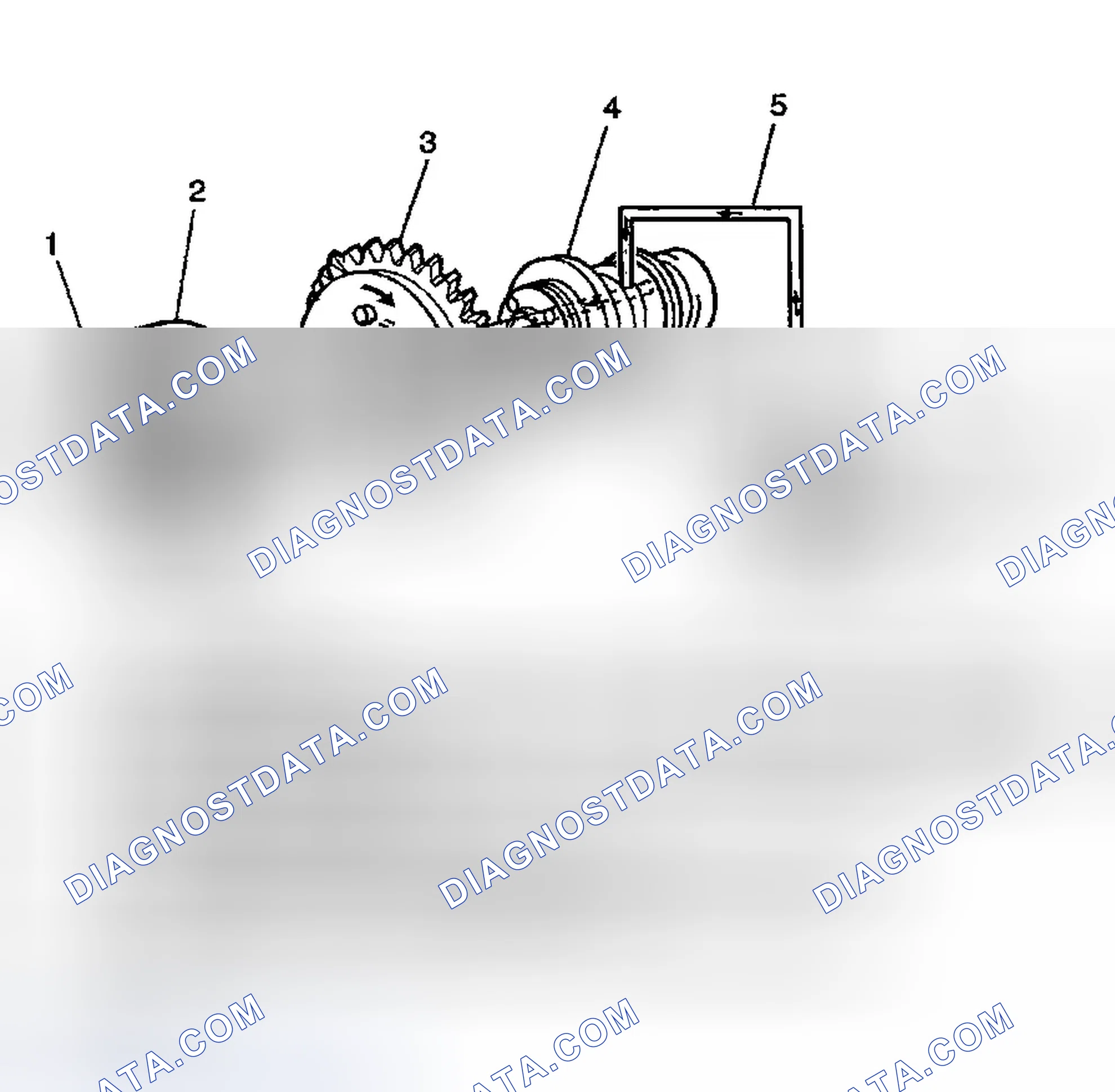 Scheme 15: CMP ACTUATOR SYSTEM RETARD
