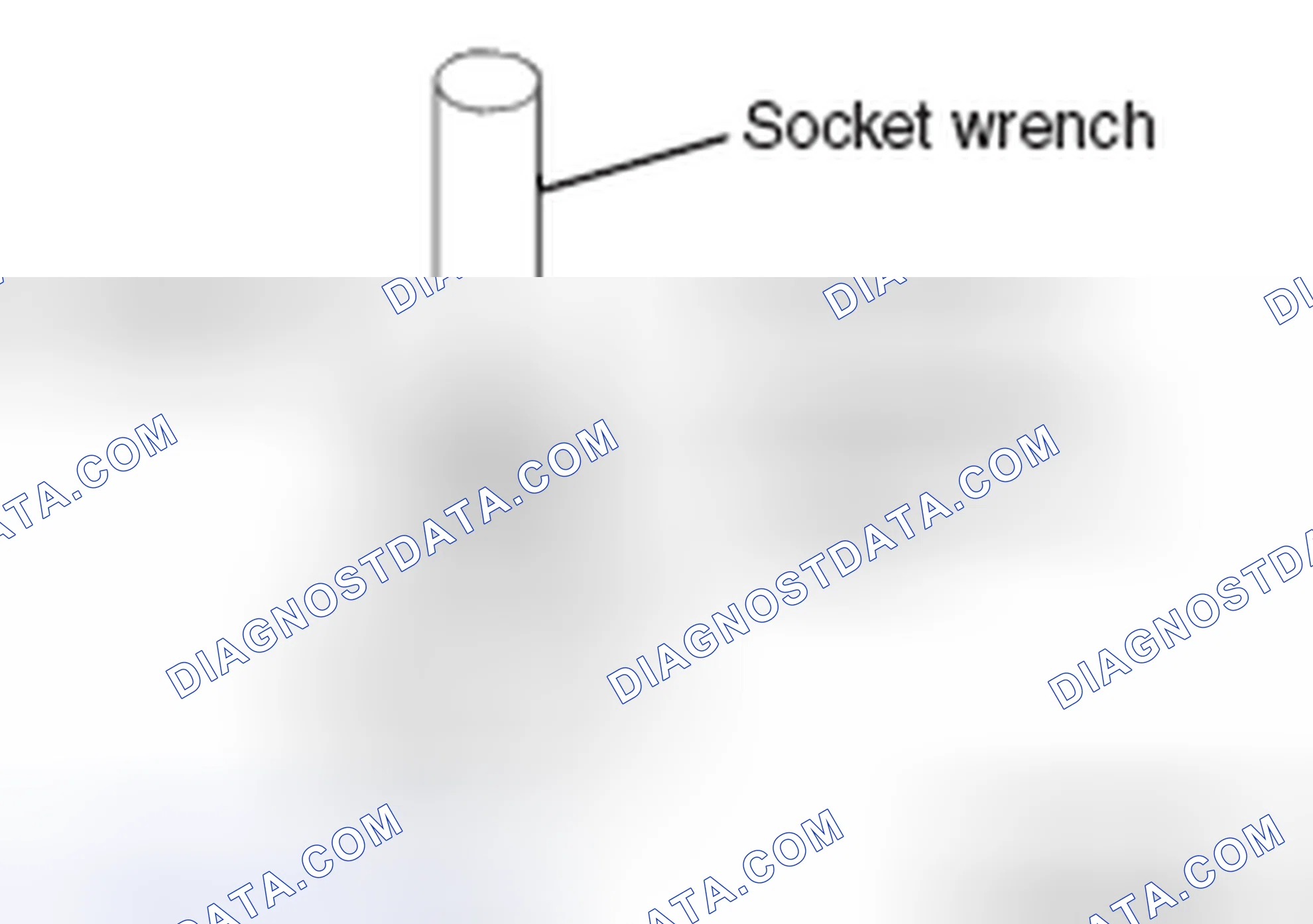 Scheme 11: << B >> SNAP RING/STOP RING REMOVAL