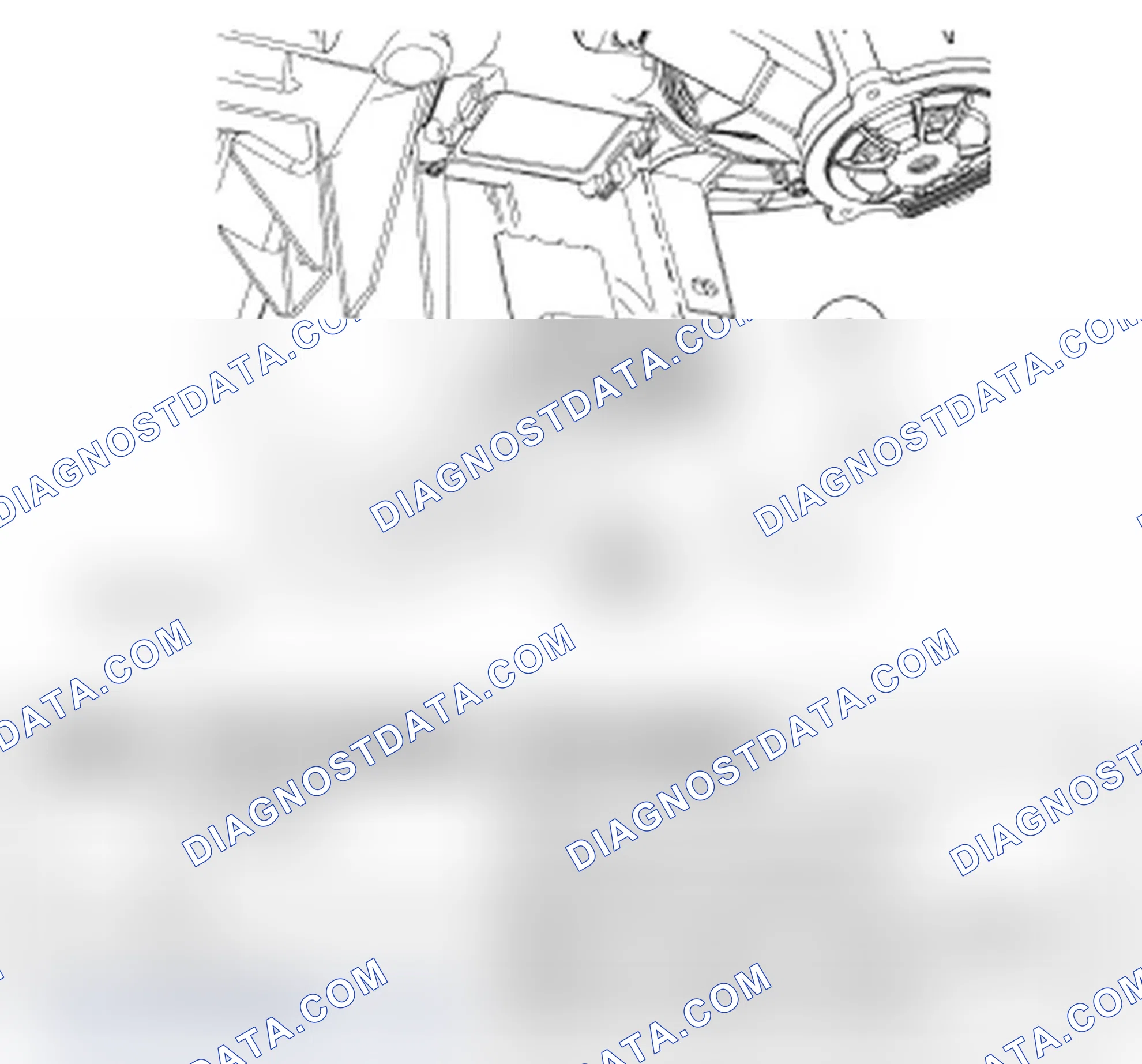 Scheme 8: Blower Motor Resistor