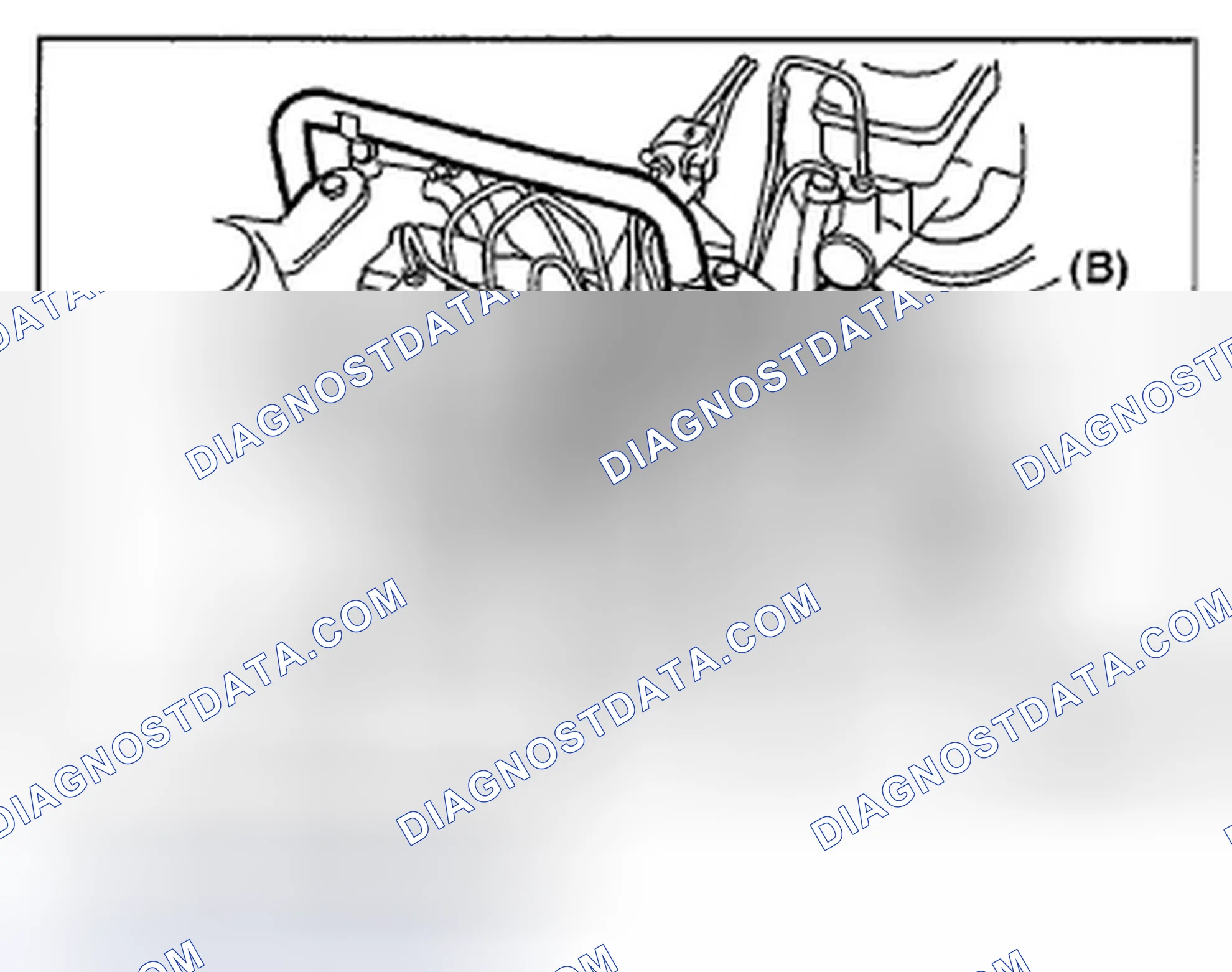 Scheme 220: HOSES OF OIL PUMP FOR DAMAGES