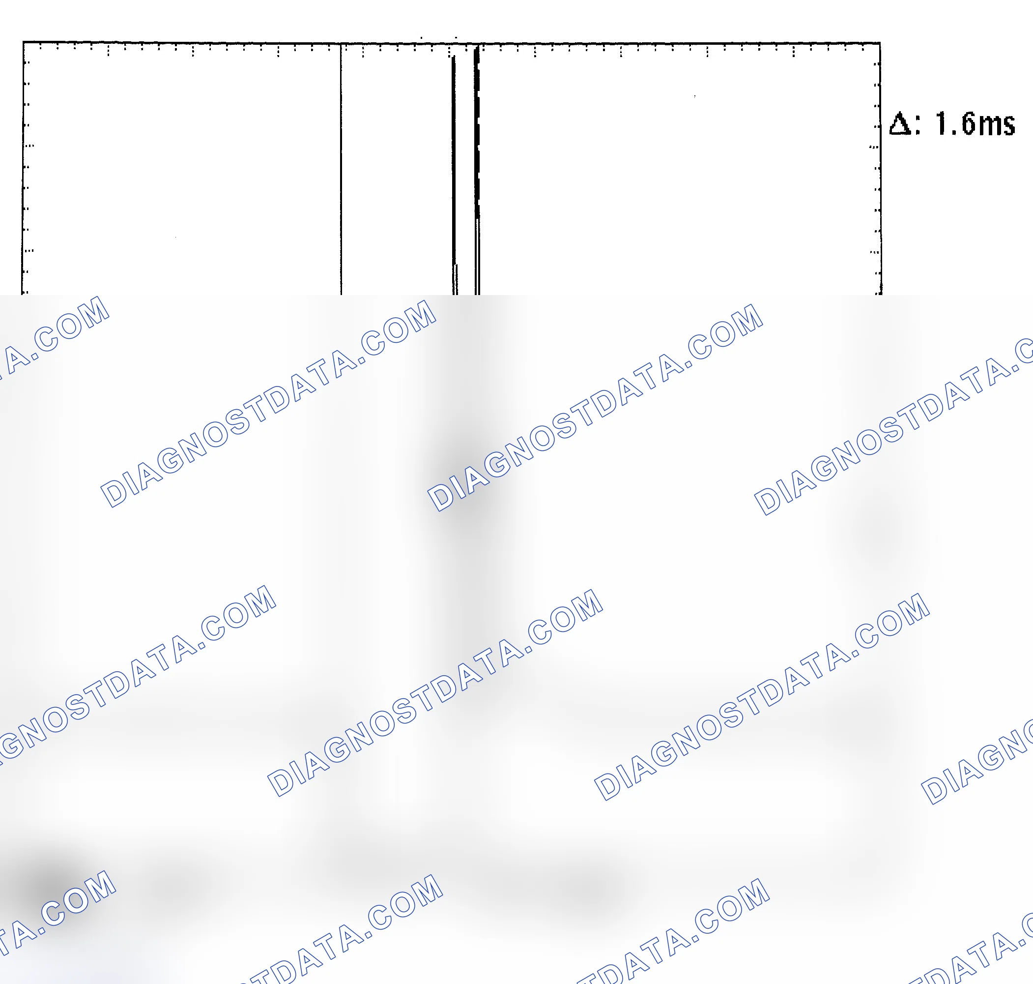 Scheme 31: Single Injector - Known Good - Voltage Pattern