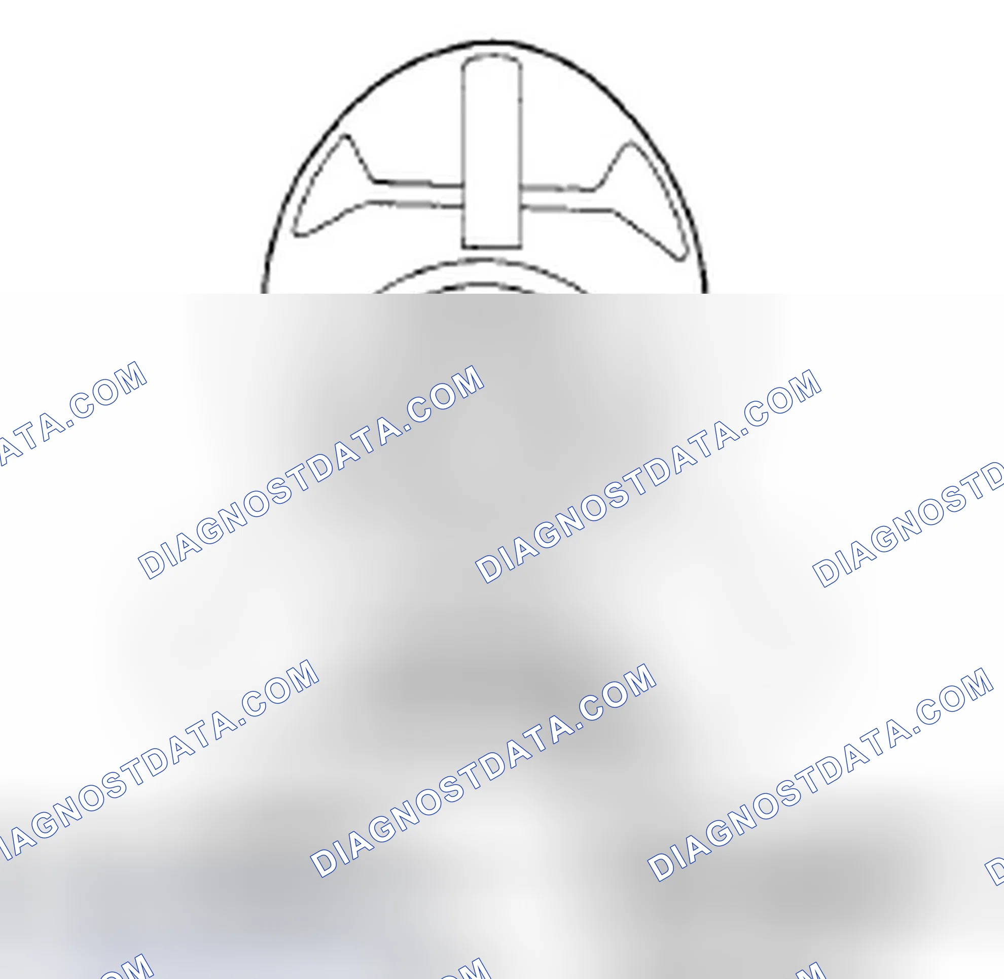 Scheme 275: Connecting Rod Journal Code Location