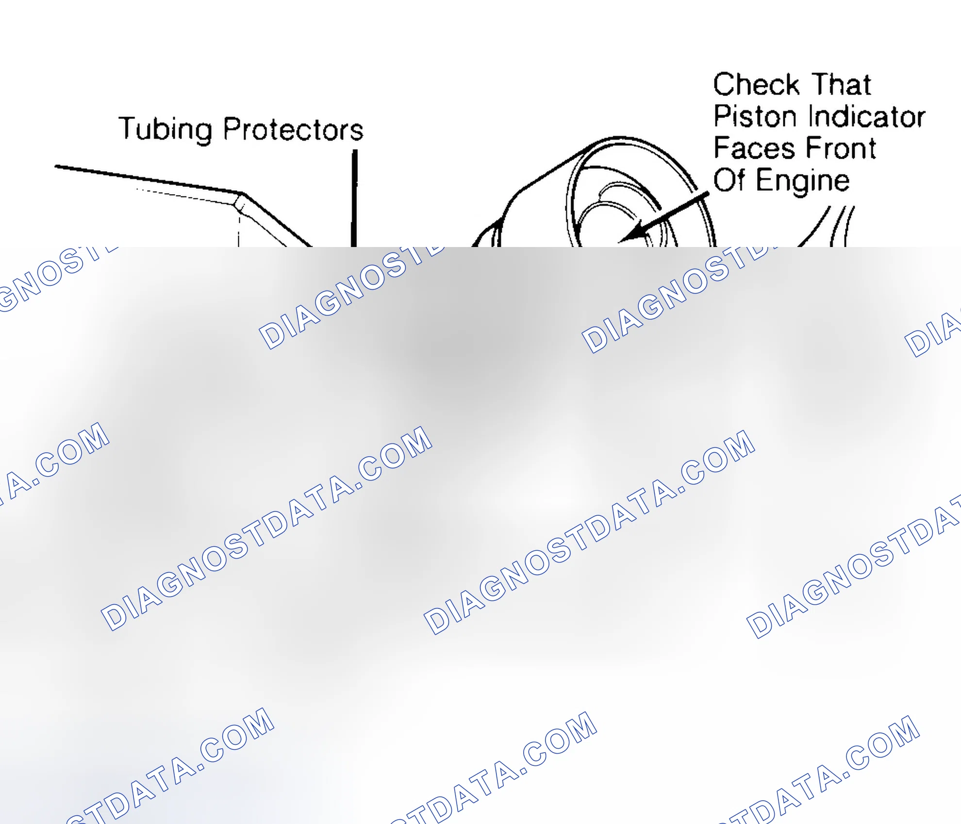 Scheme 9: Installing Piston & Connecting Rod Assembly