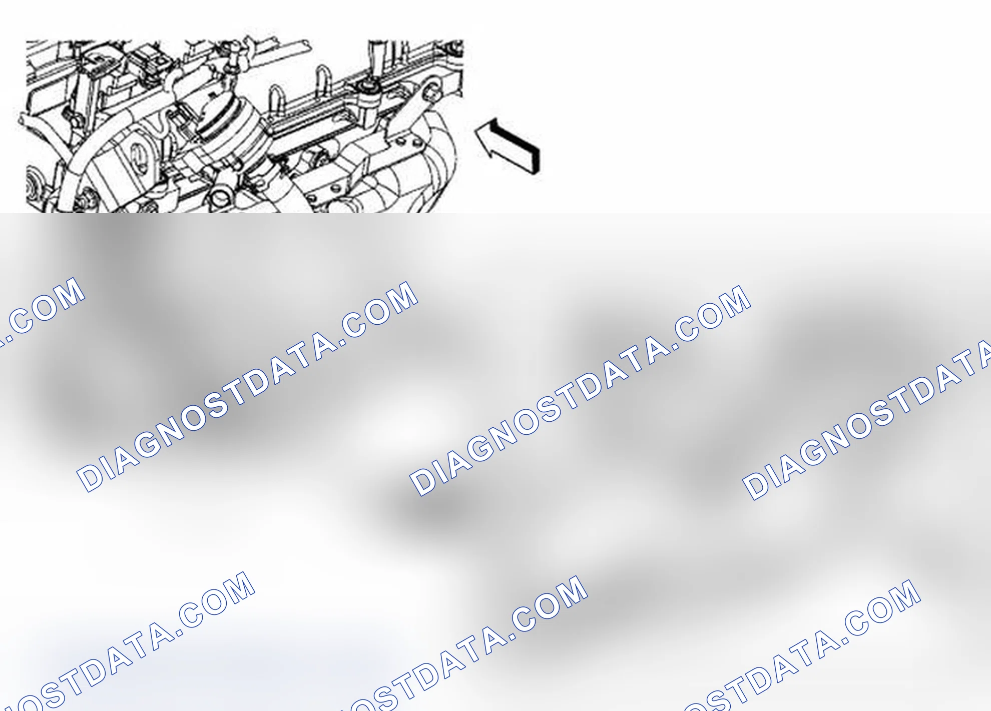 Scheme 20: Heater Outlet Hose Replacement (LAT)