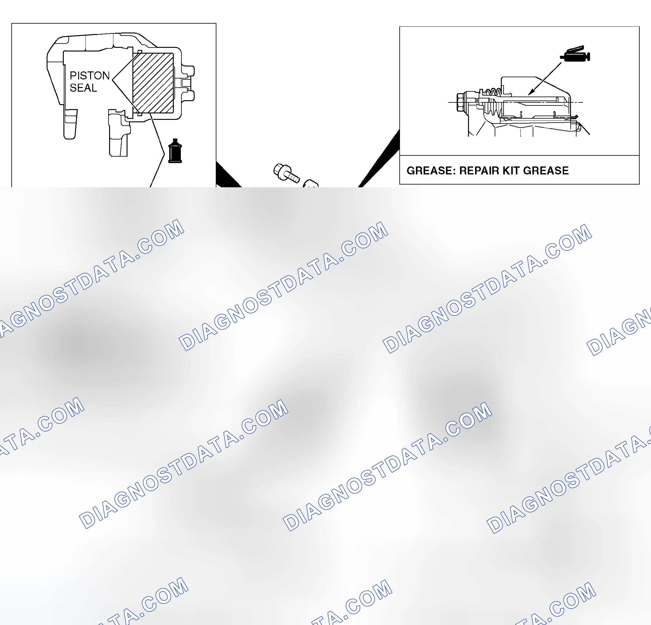 Scheme 60: LUBRICATION POINTS