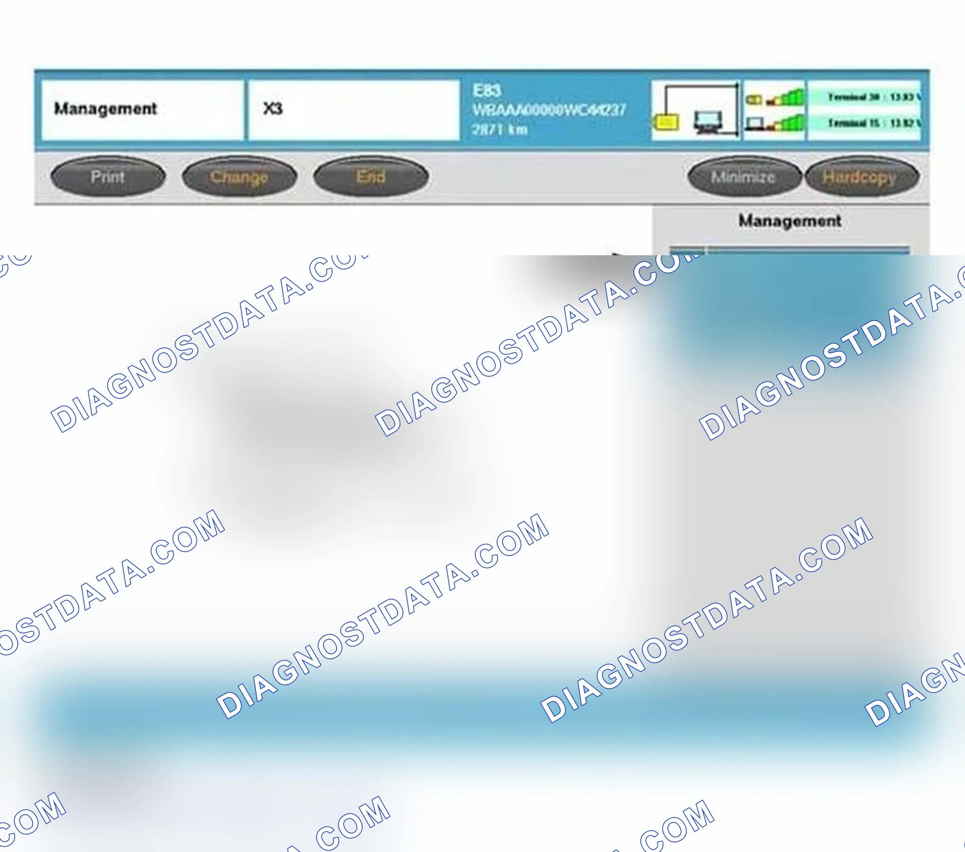 Scheme 190: Management - Reports