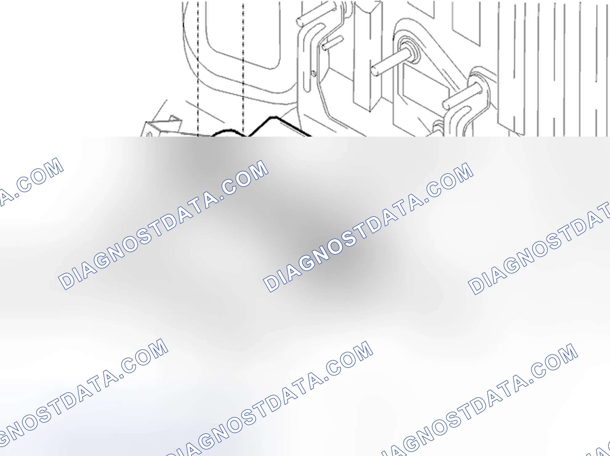 Scheme 181: Replacing engine control module (ECM)