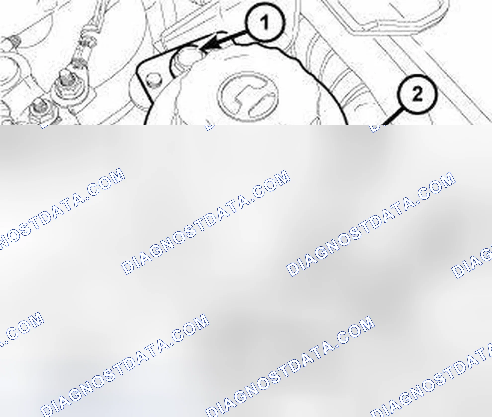 Scheme 6: DESCRIPTION - DIESEL ENGINE