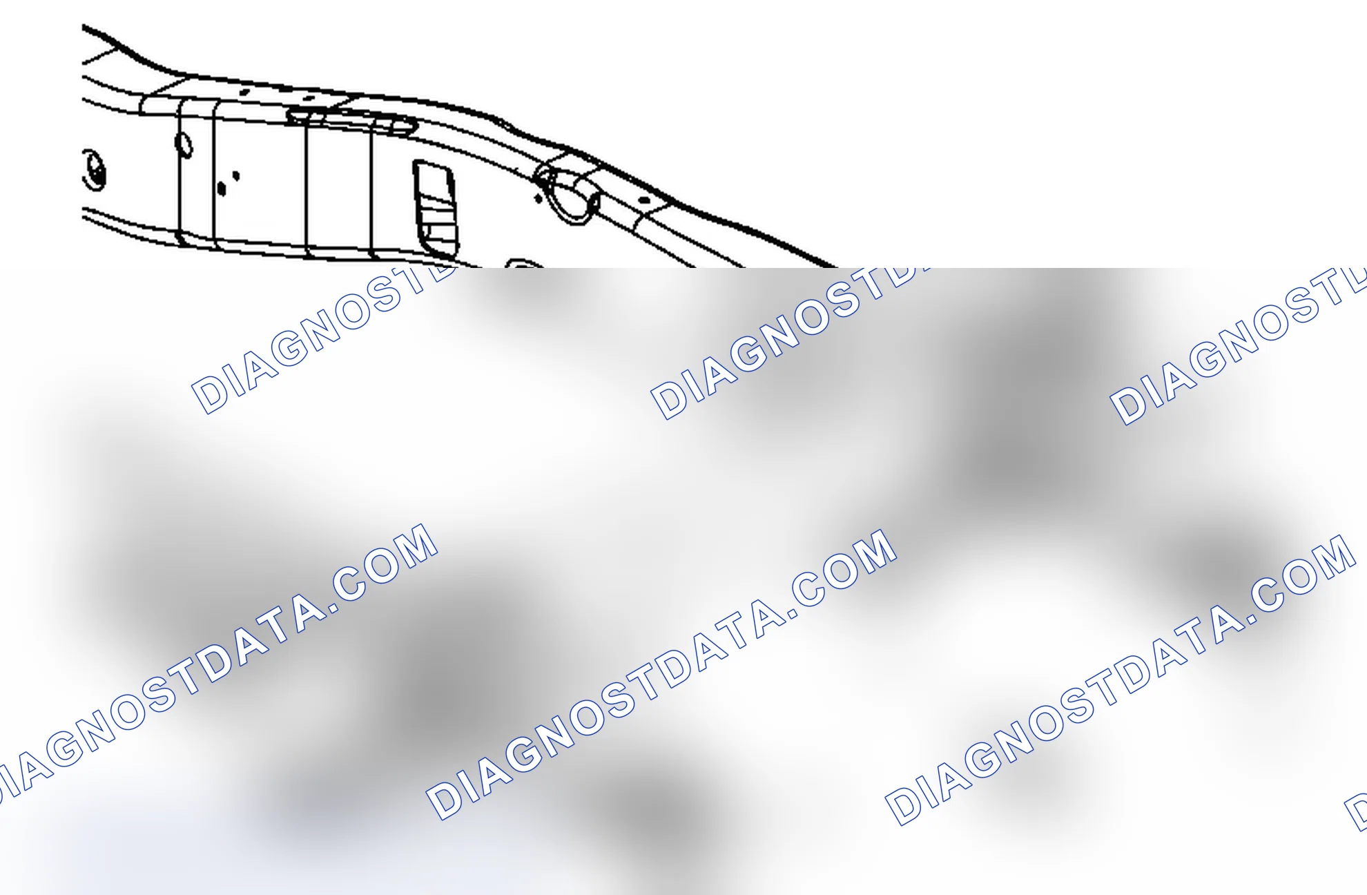 Scheme 2: Tow Hook Replacement (1500/2500 Series)
