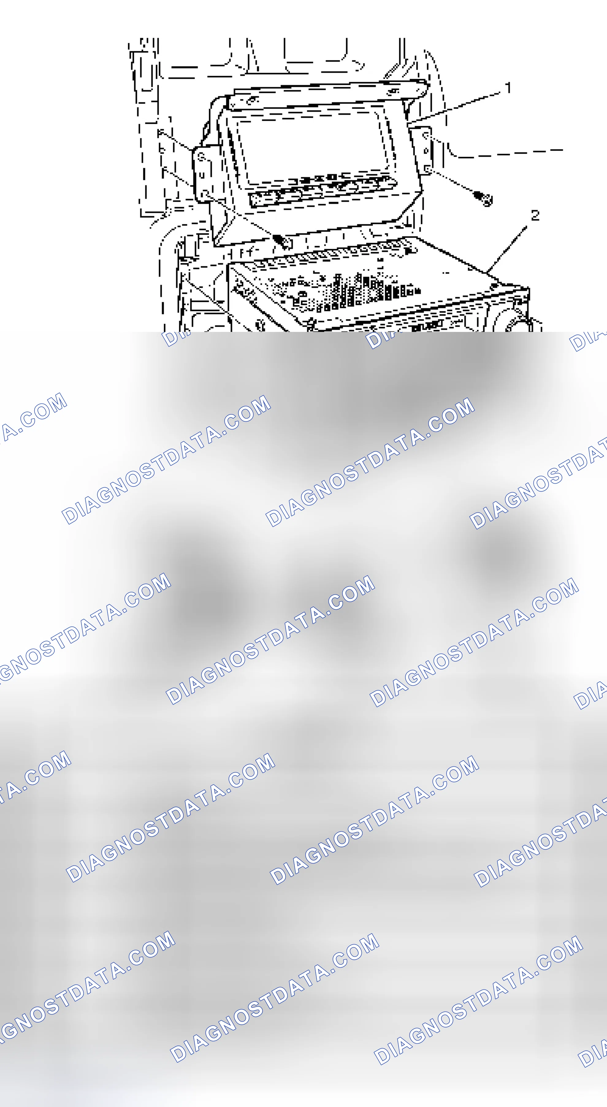 Scheme 77: AUTOMATIC HEATER/AIR CONDITIONER CONTROL UNIT
