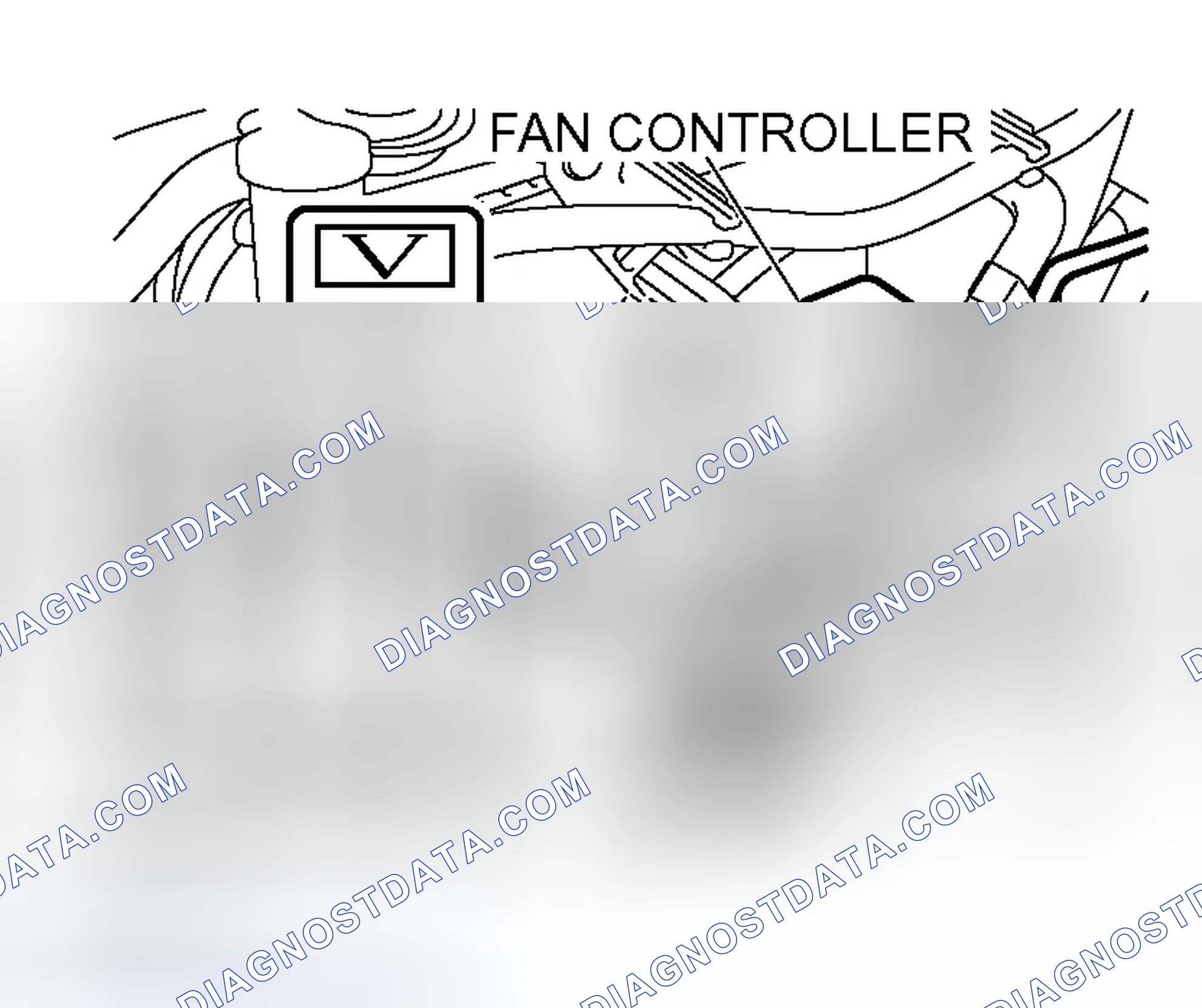 Scheme 107: FAN CONTROLLER CHECK