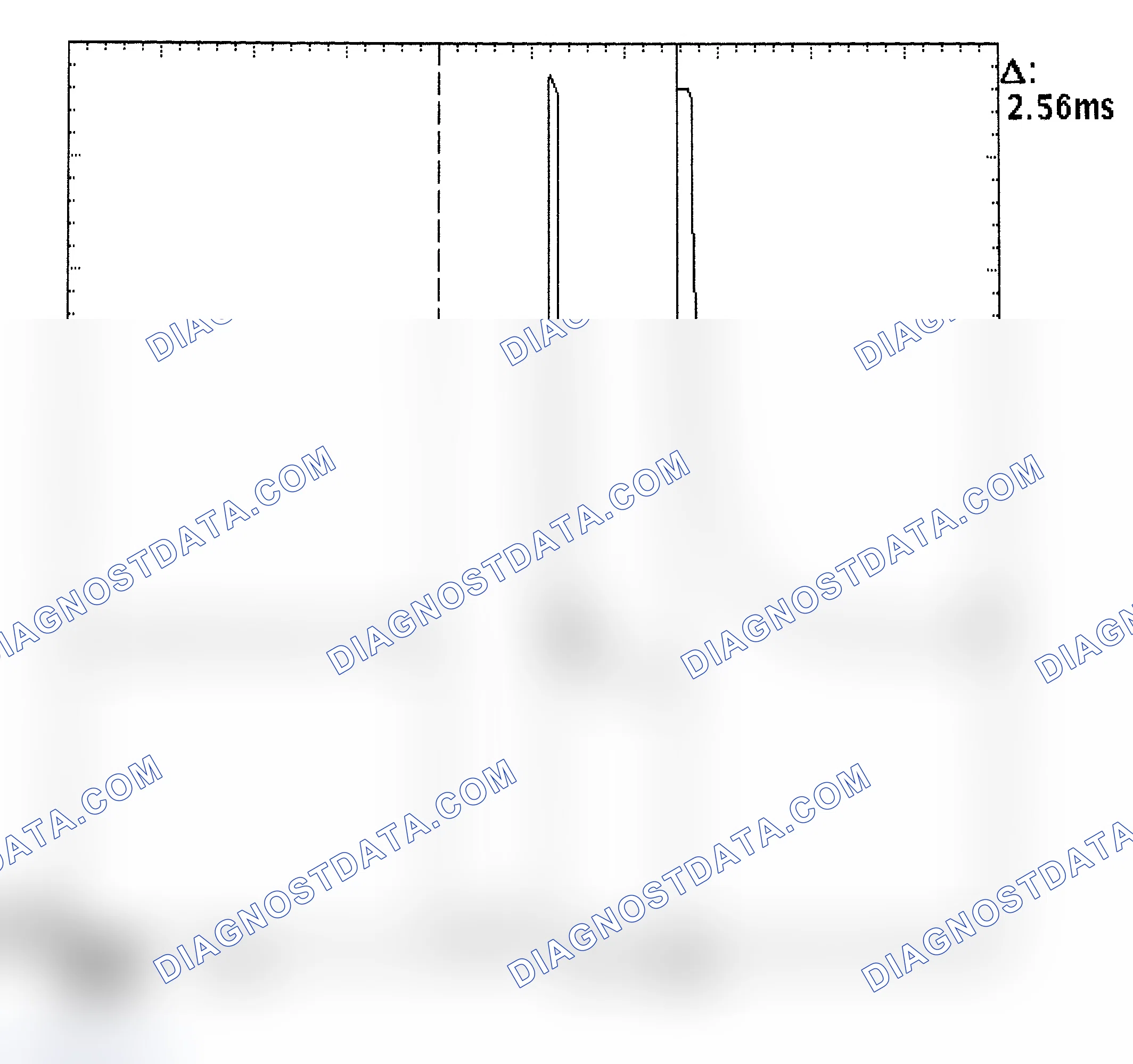 Scheme 27: Injector Bank - Known Good - Voltage Pattern