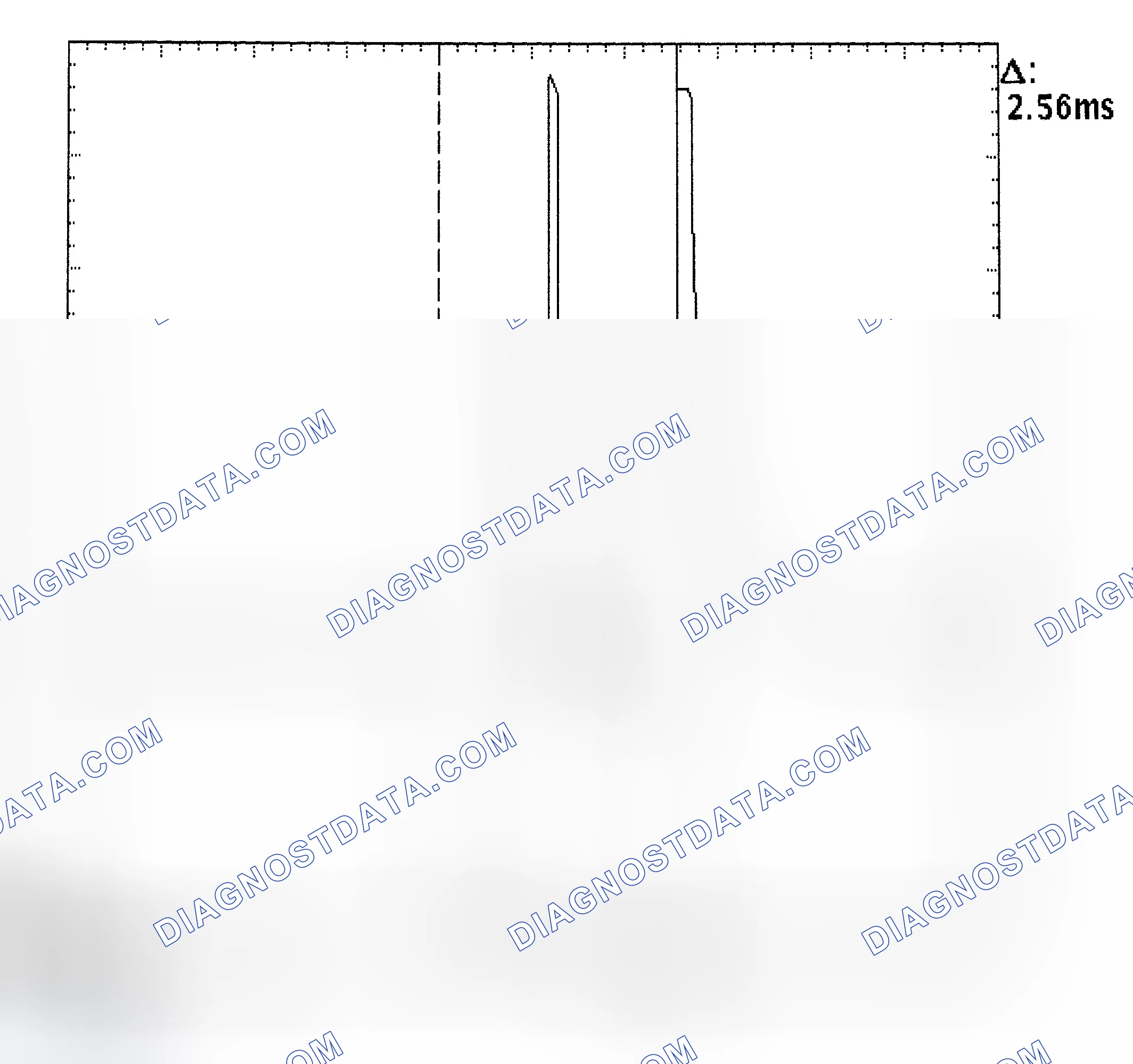 Scheme 27: Injector Bank - Known Good - Voltage Pattern
