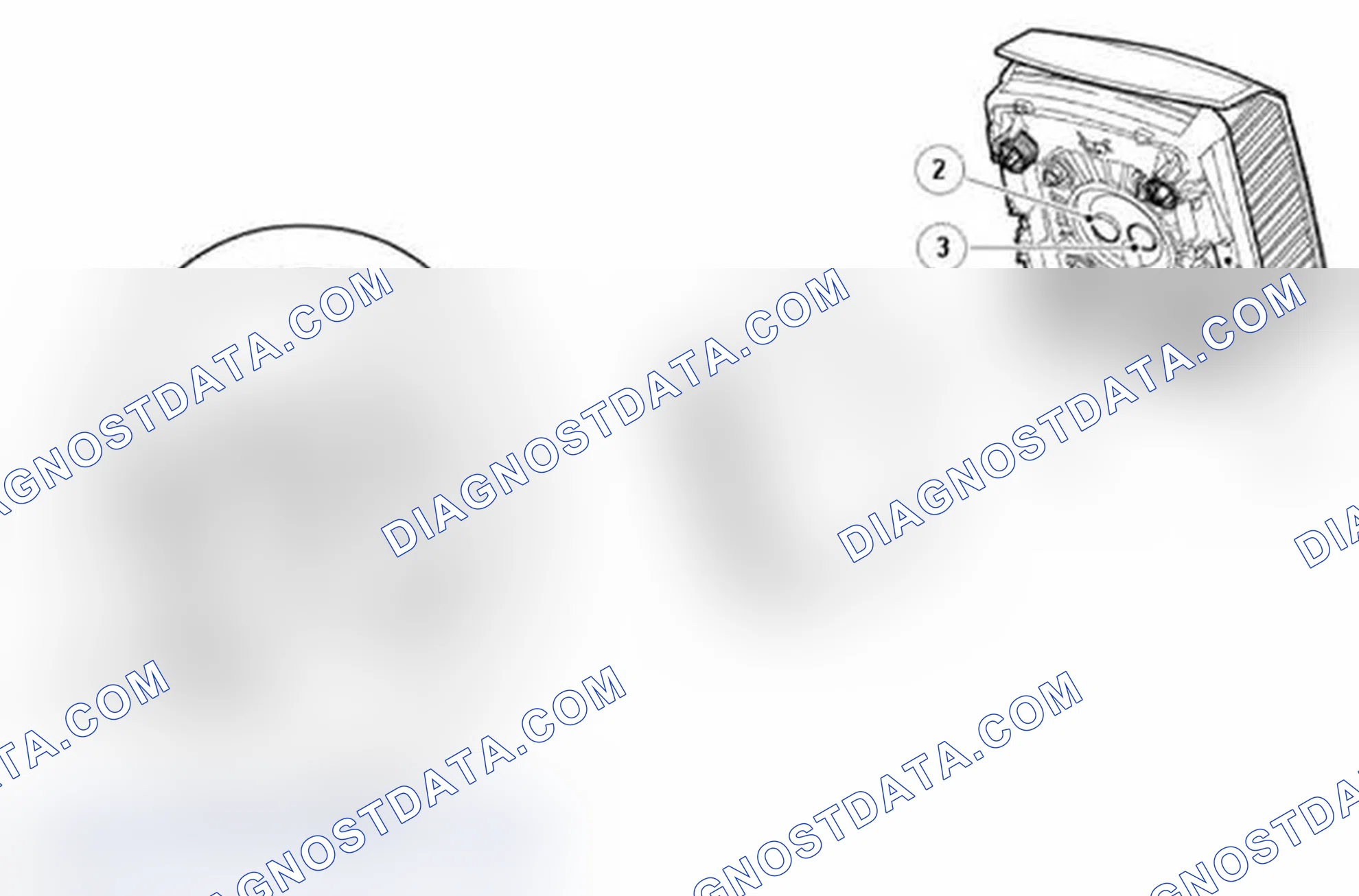 Scheme 4: DRIVER AIR BAG
